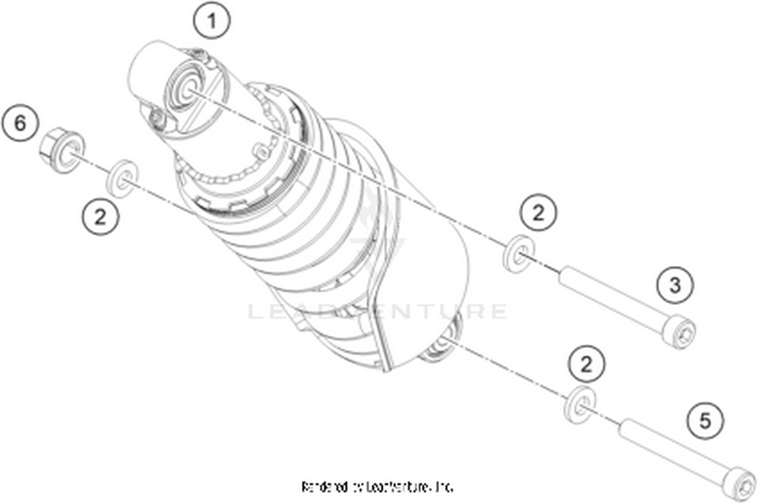 04 SHOCK ABSORBER