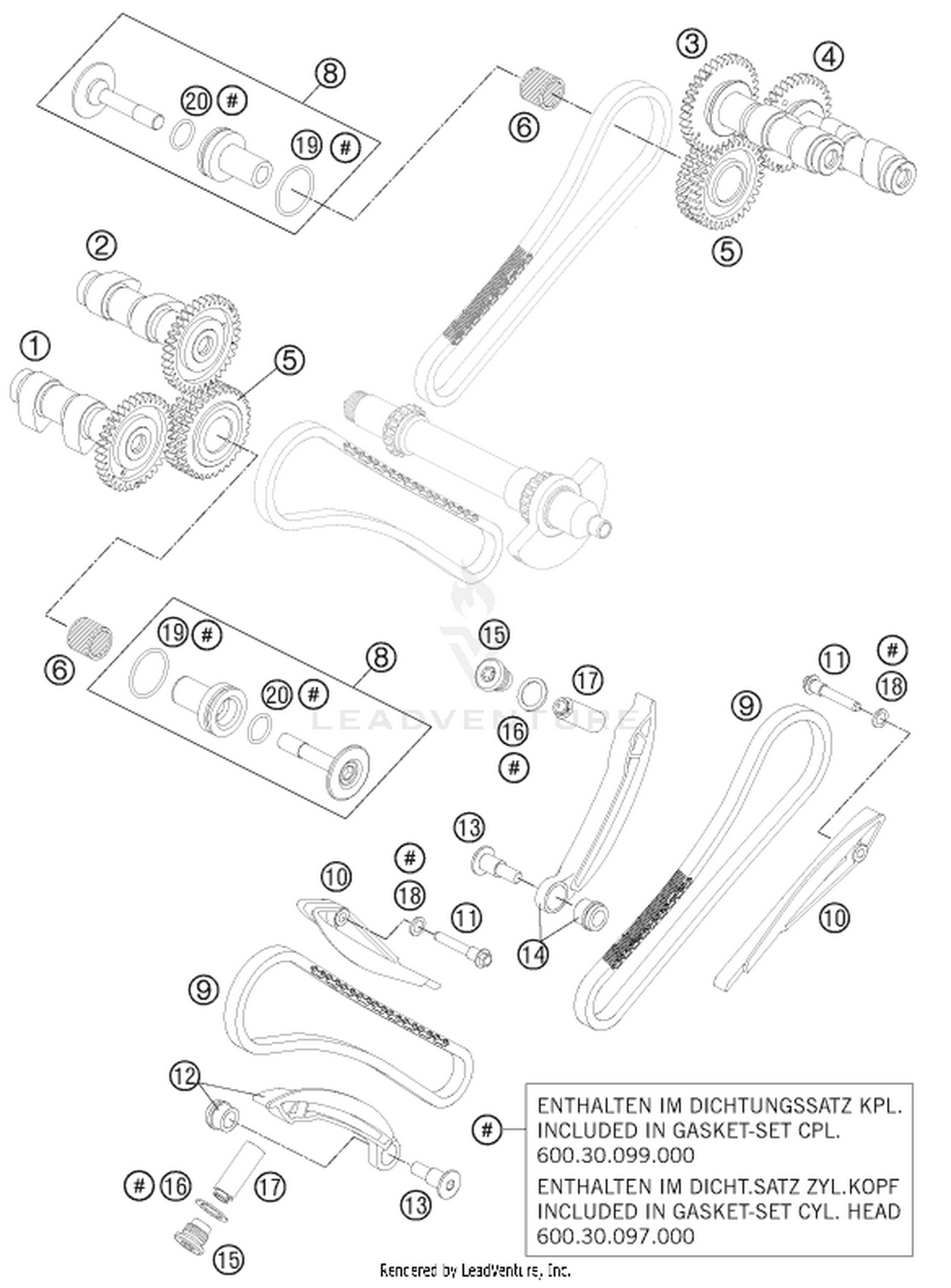 36 TIMING DRIVE