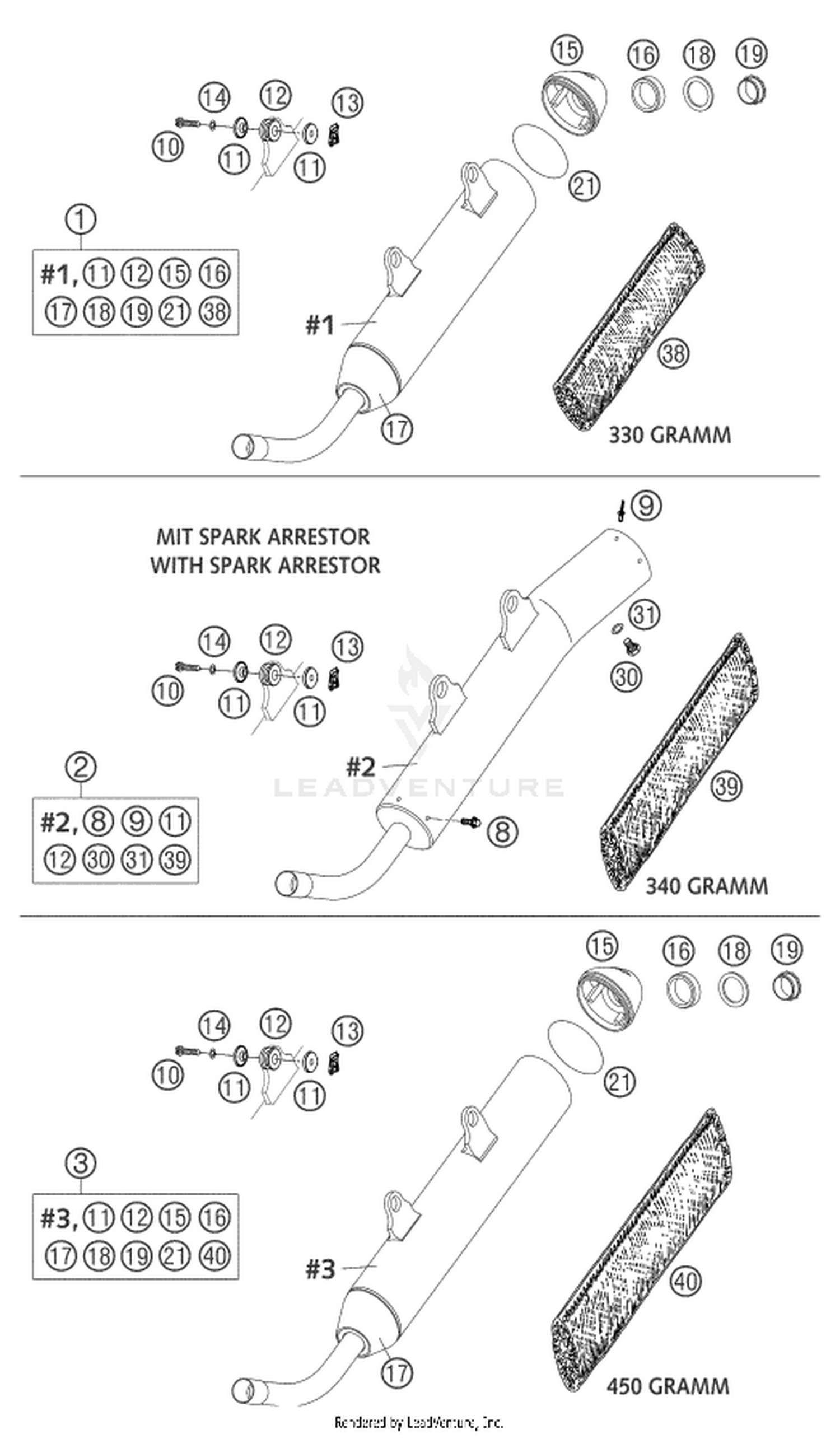 05 EXHAUST SYSTEM 2