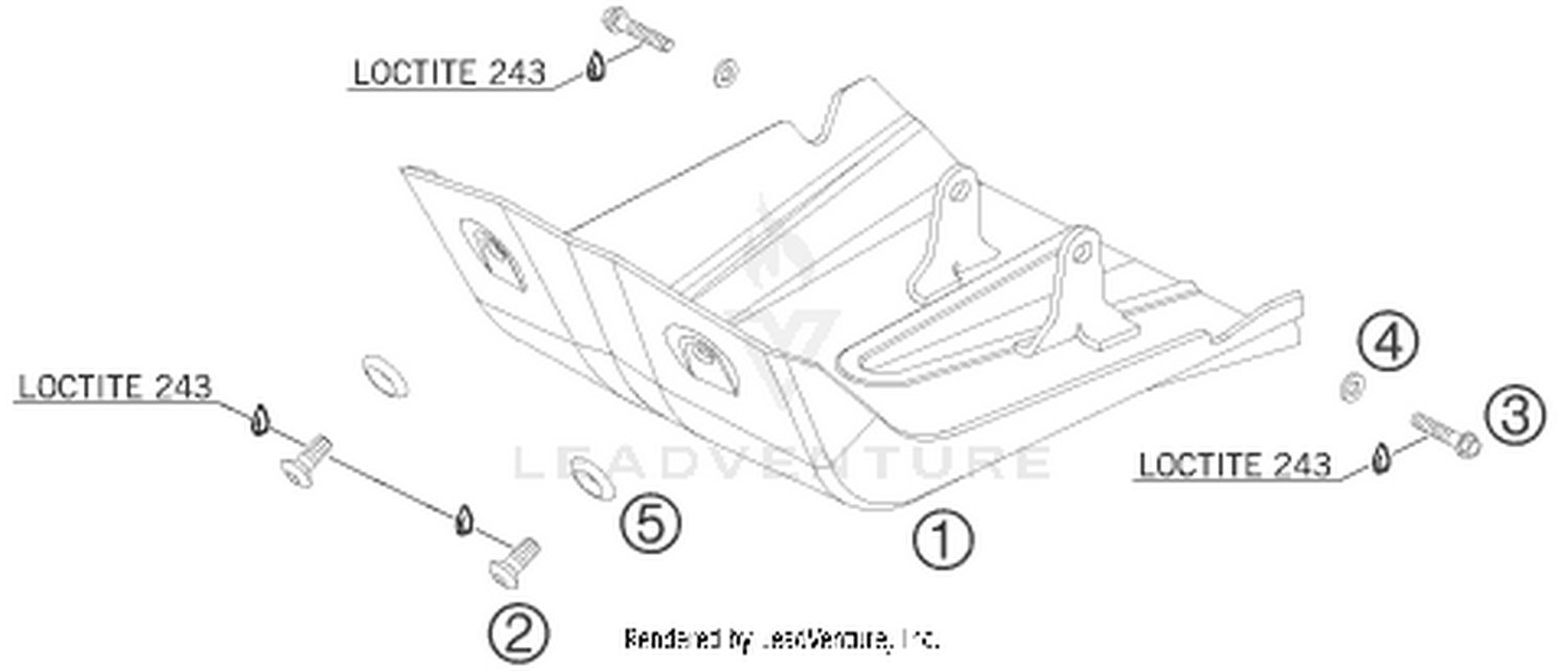 03 ENGINE GUARD