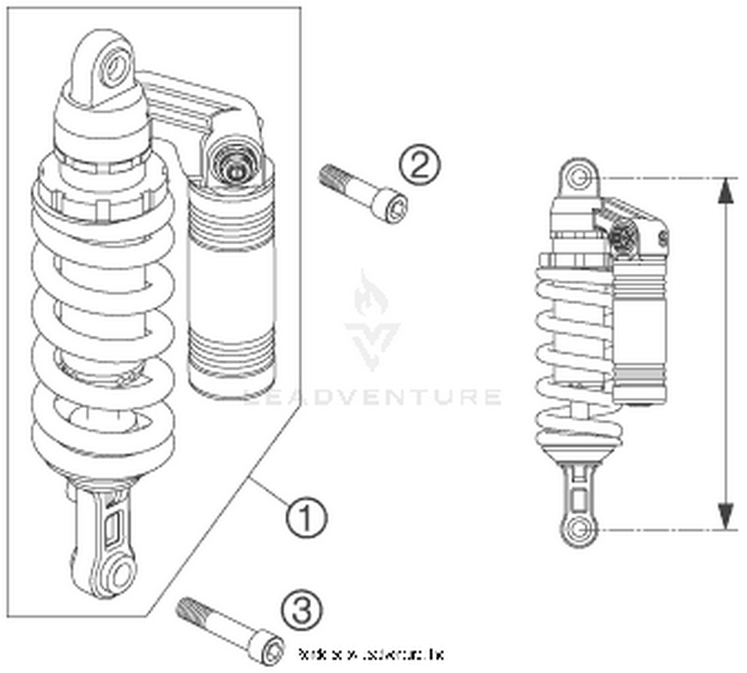 04 SHOCK ABSORBER