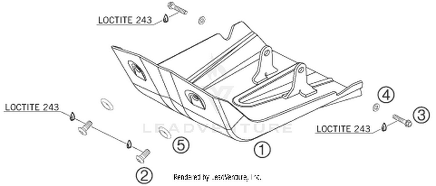 03 ENGINE GUARD
