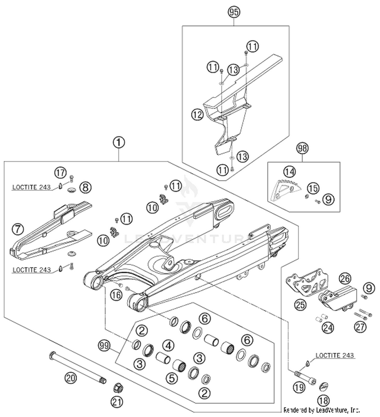 04 SWING ARM