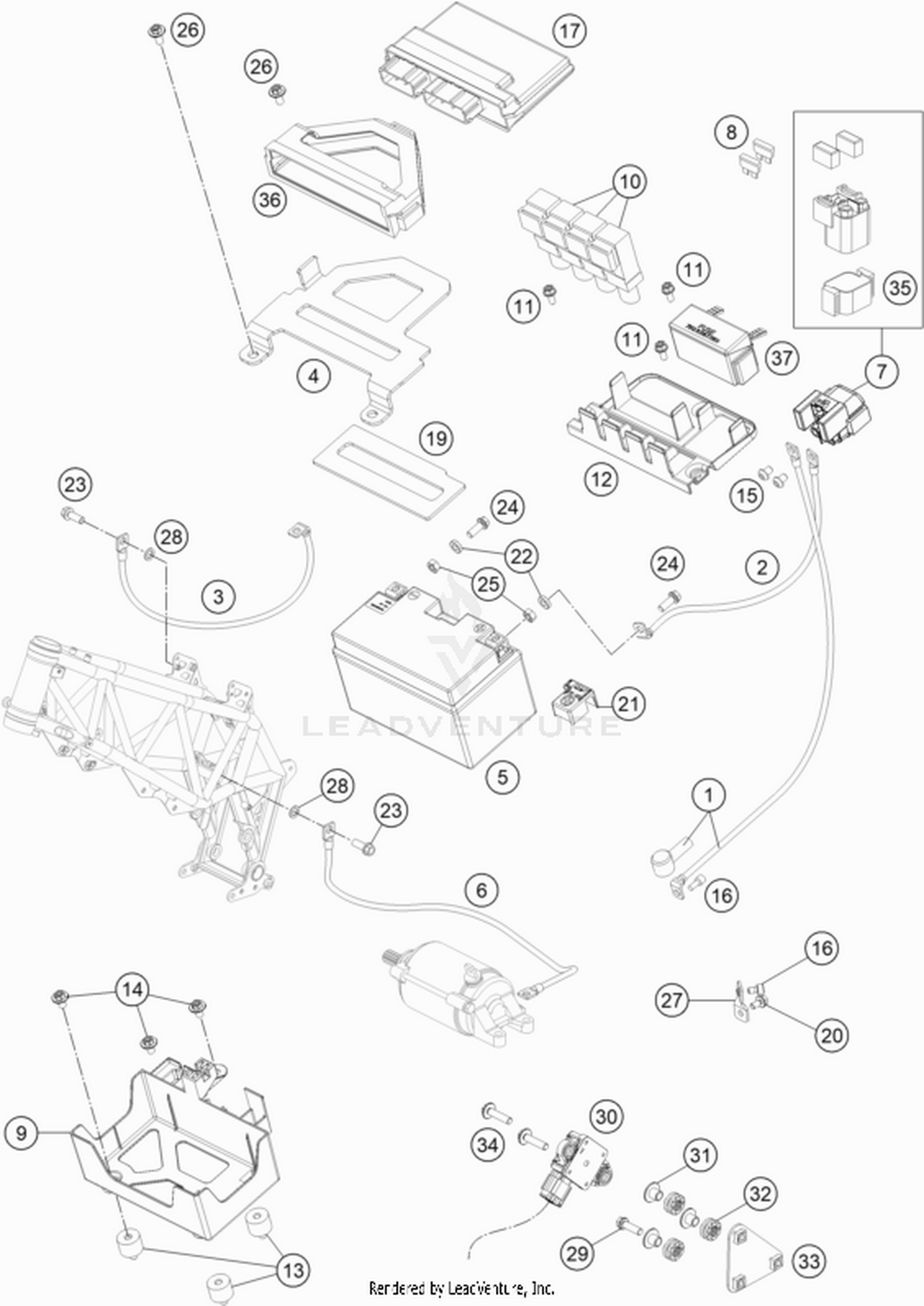 11 BATTERY