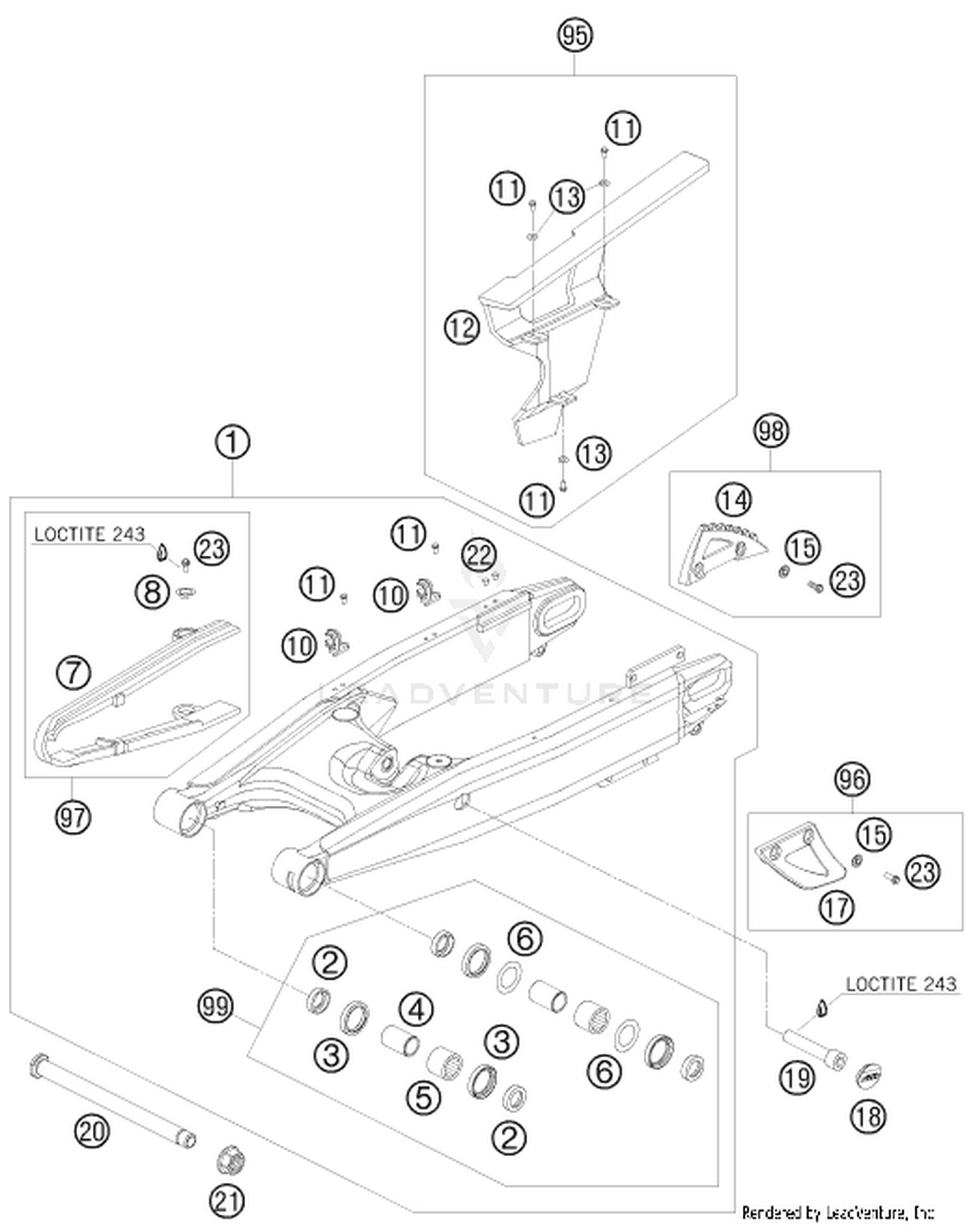 04 SWING ARM
