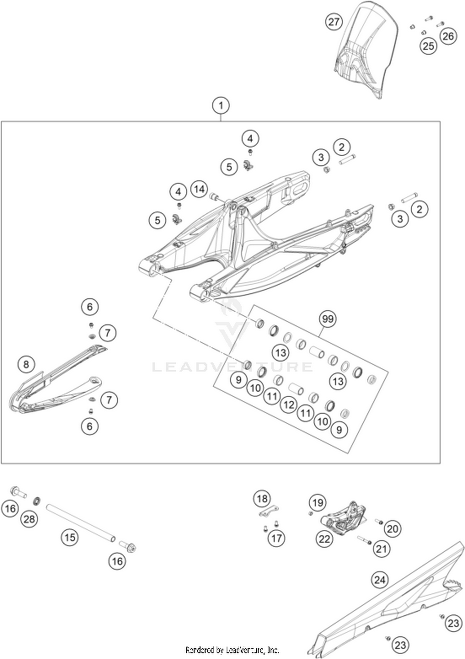 04 SWING ARM