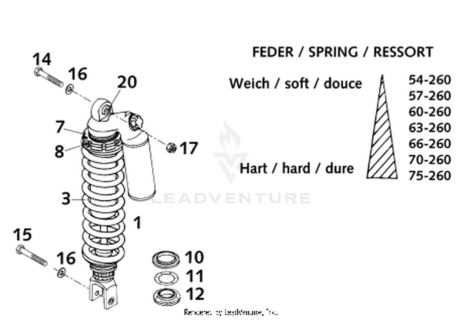04 SHOCK ABSORBER