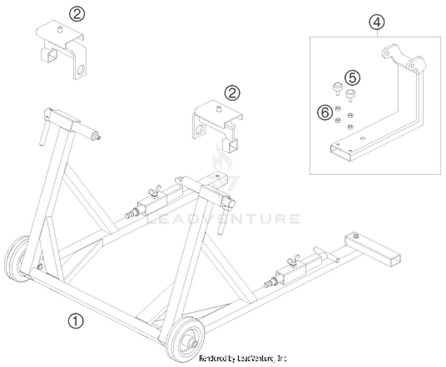 19 SPECIAL TOOLS