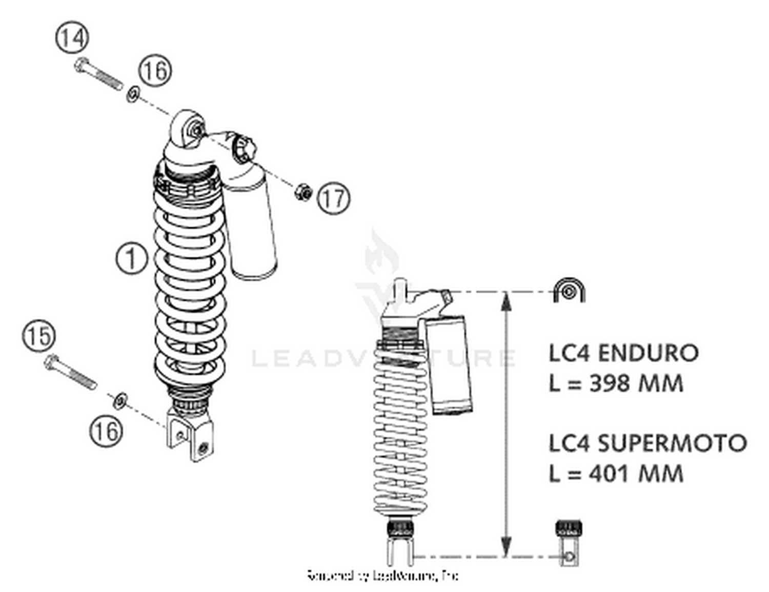 04 SHOCK ABSORBER
