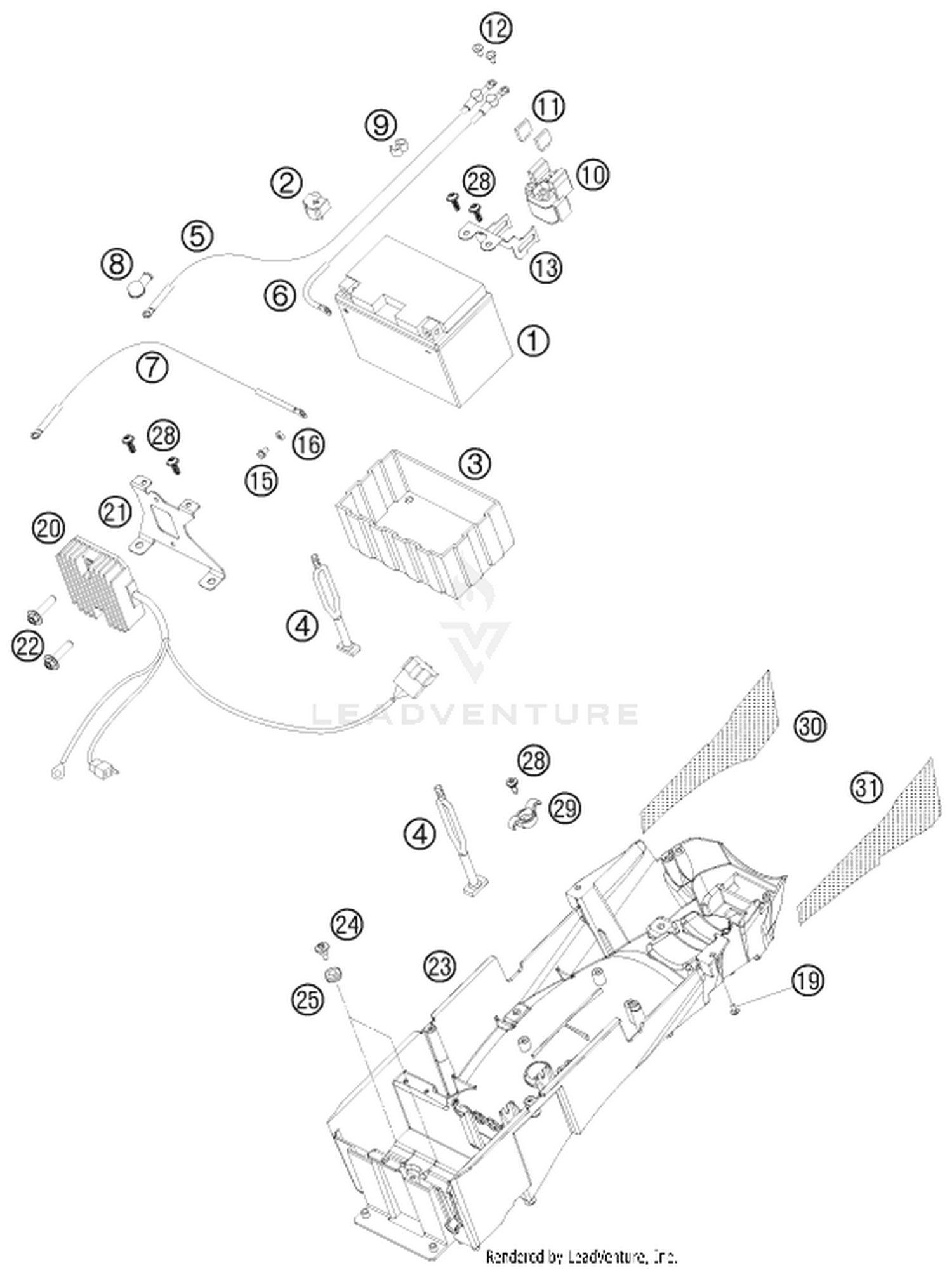 11 BATTERY