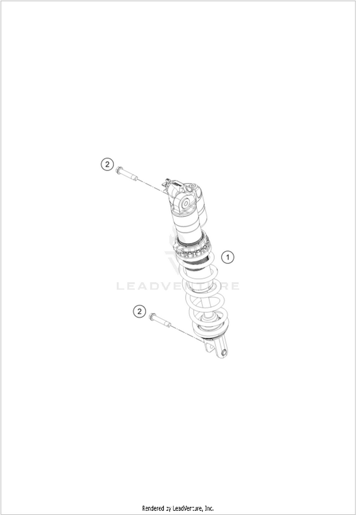04 SHOCK ABSORBER