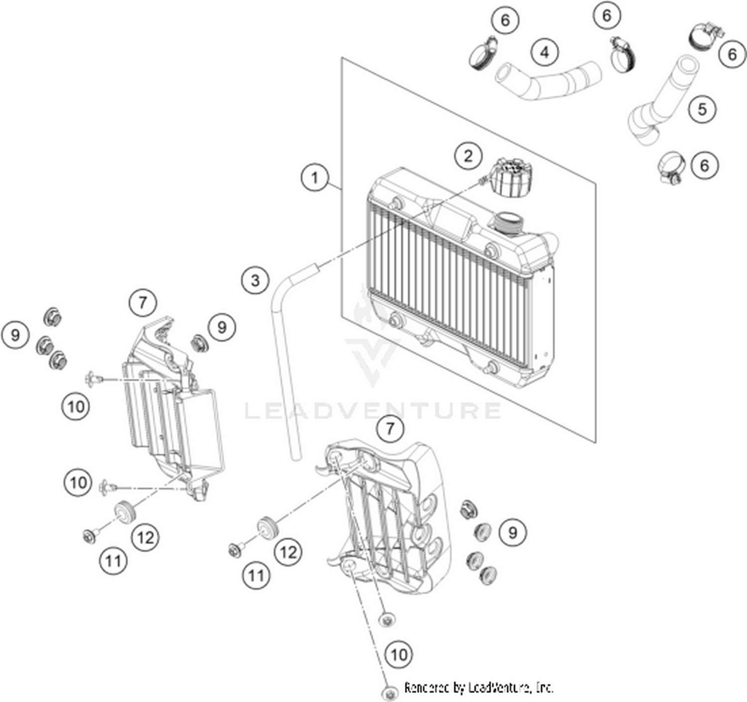 35 COOLING SYSTEM