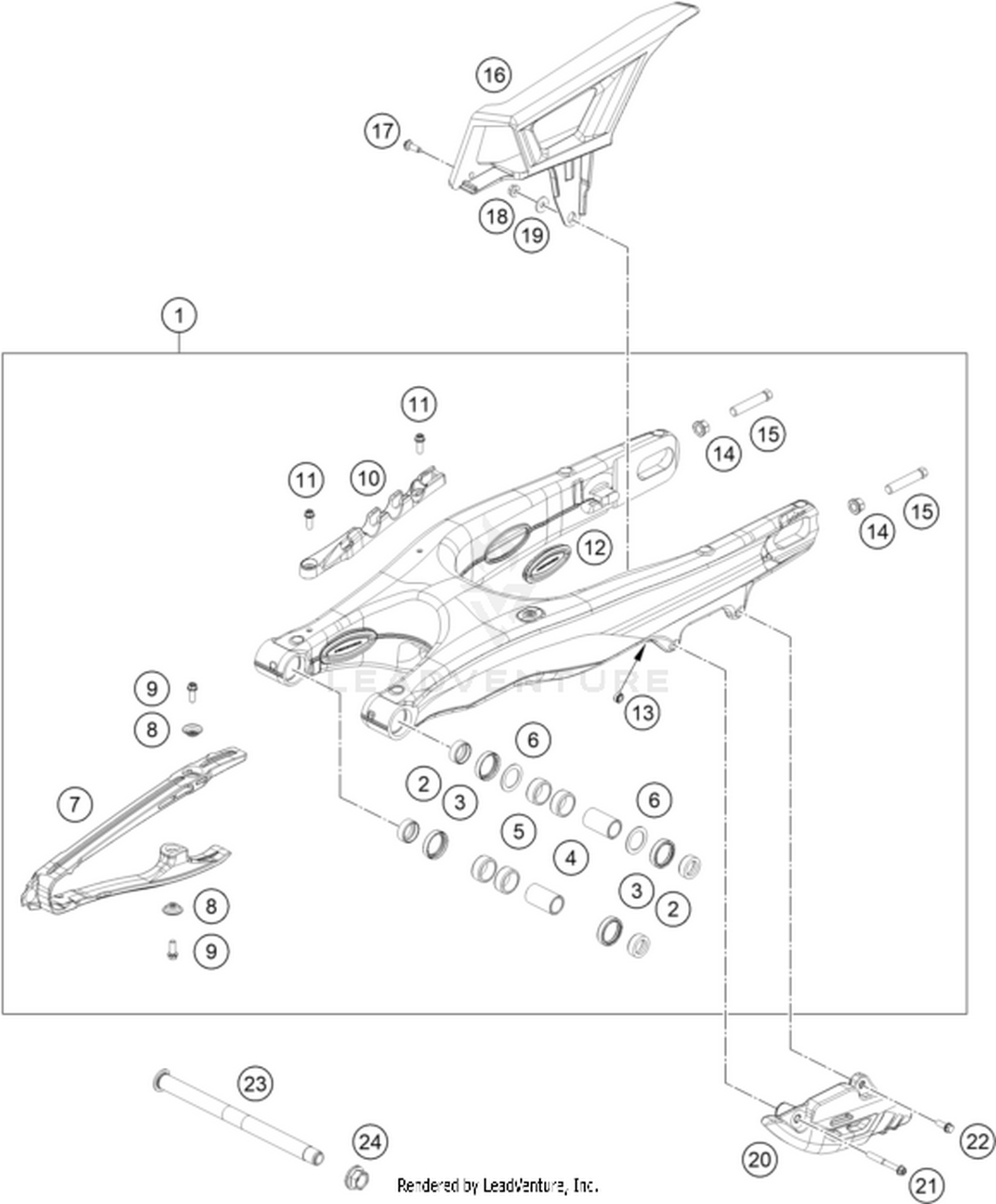 04 SWING ARM