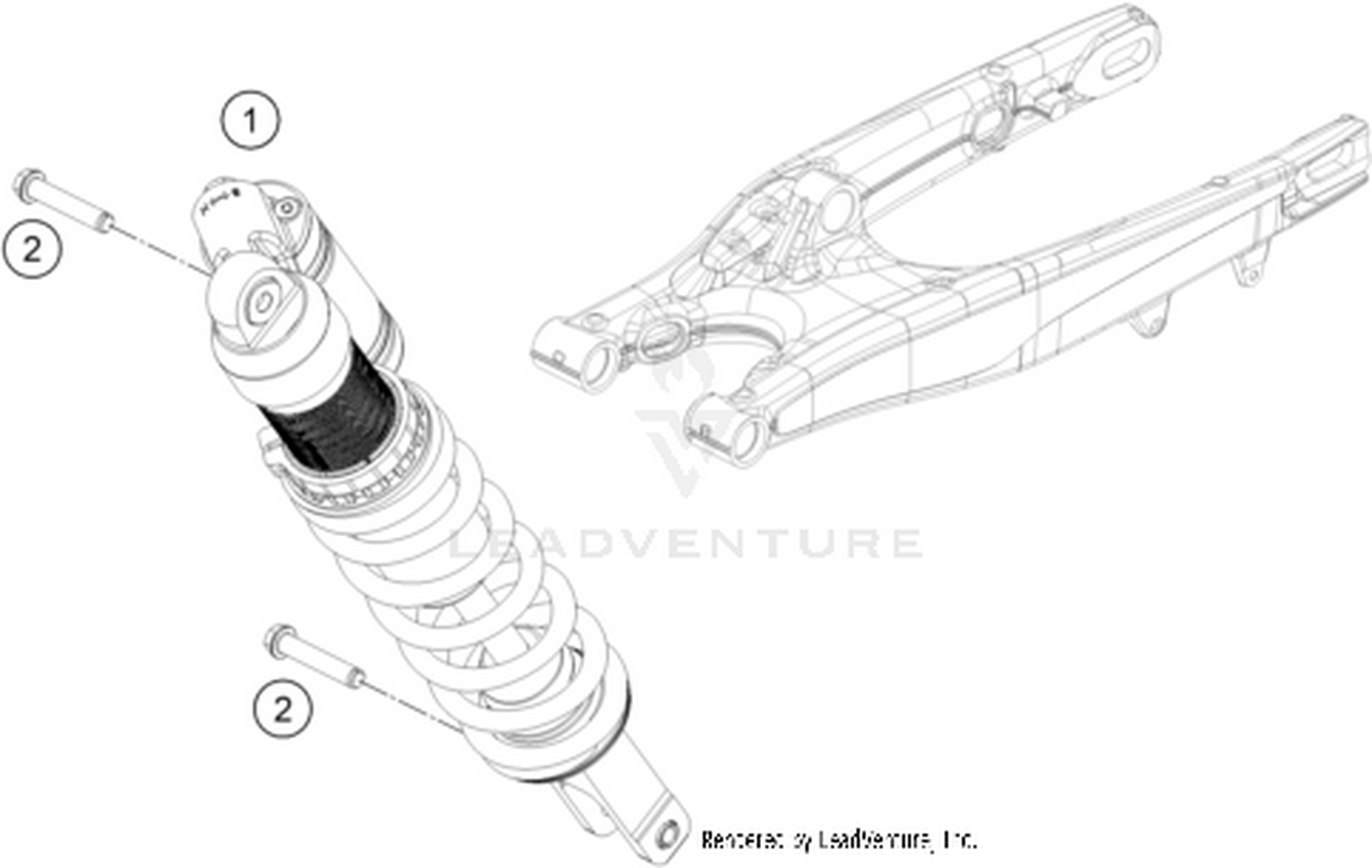 04 SHOCK ABSORBER