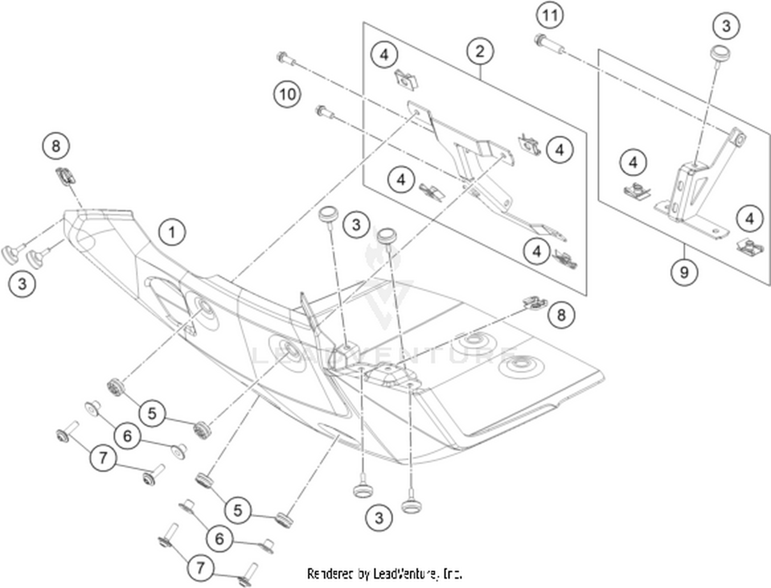 03 ENGINE GUARD