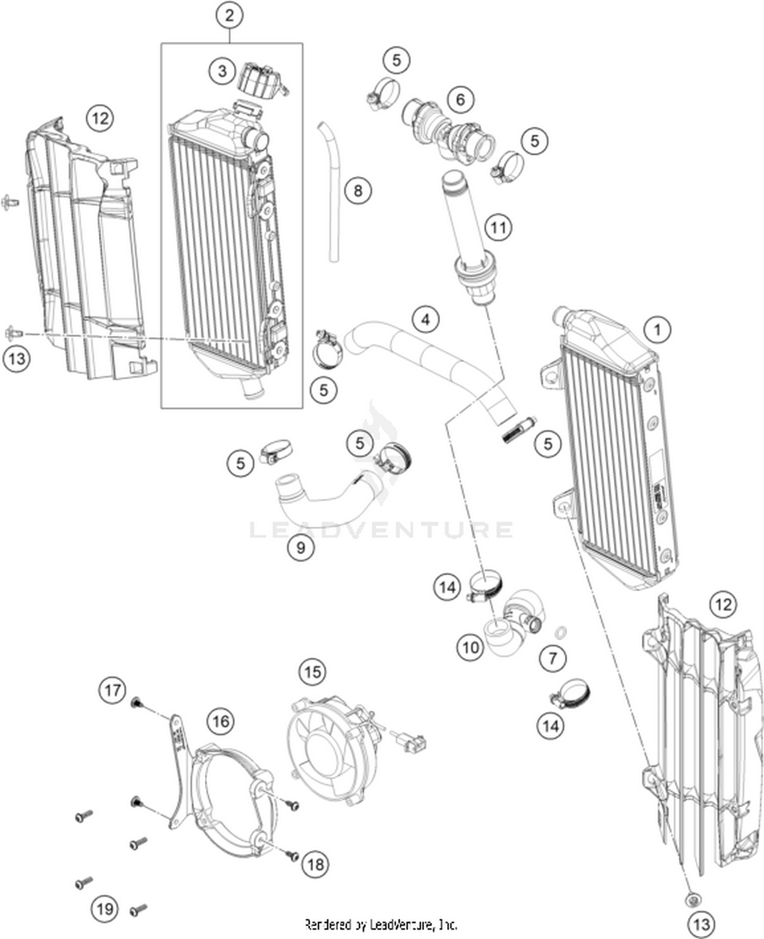 35 COOLING SYSTEM