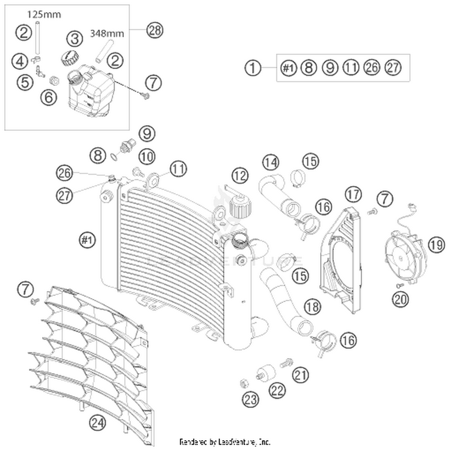 35 COOLING SYSTEM