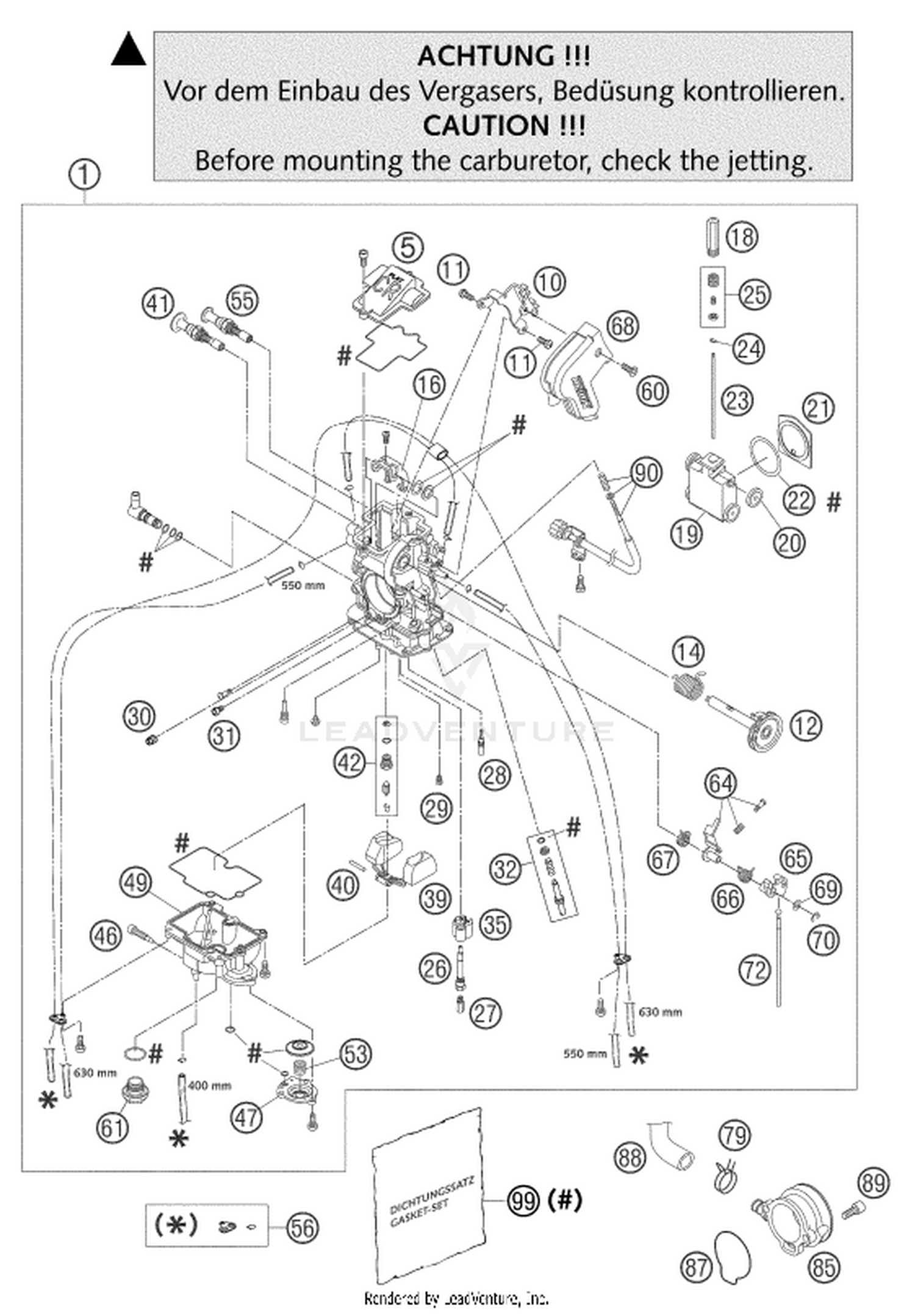 31 CARBURETOR
