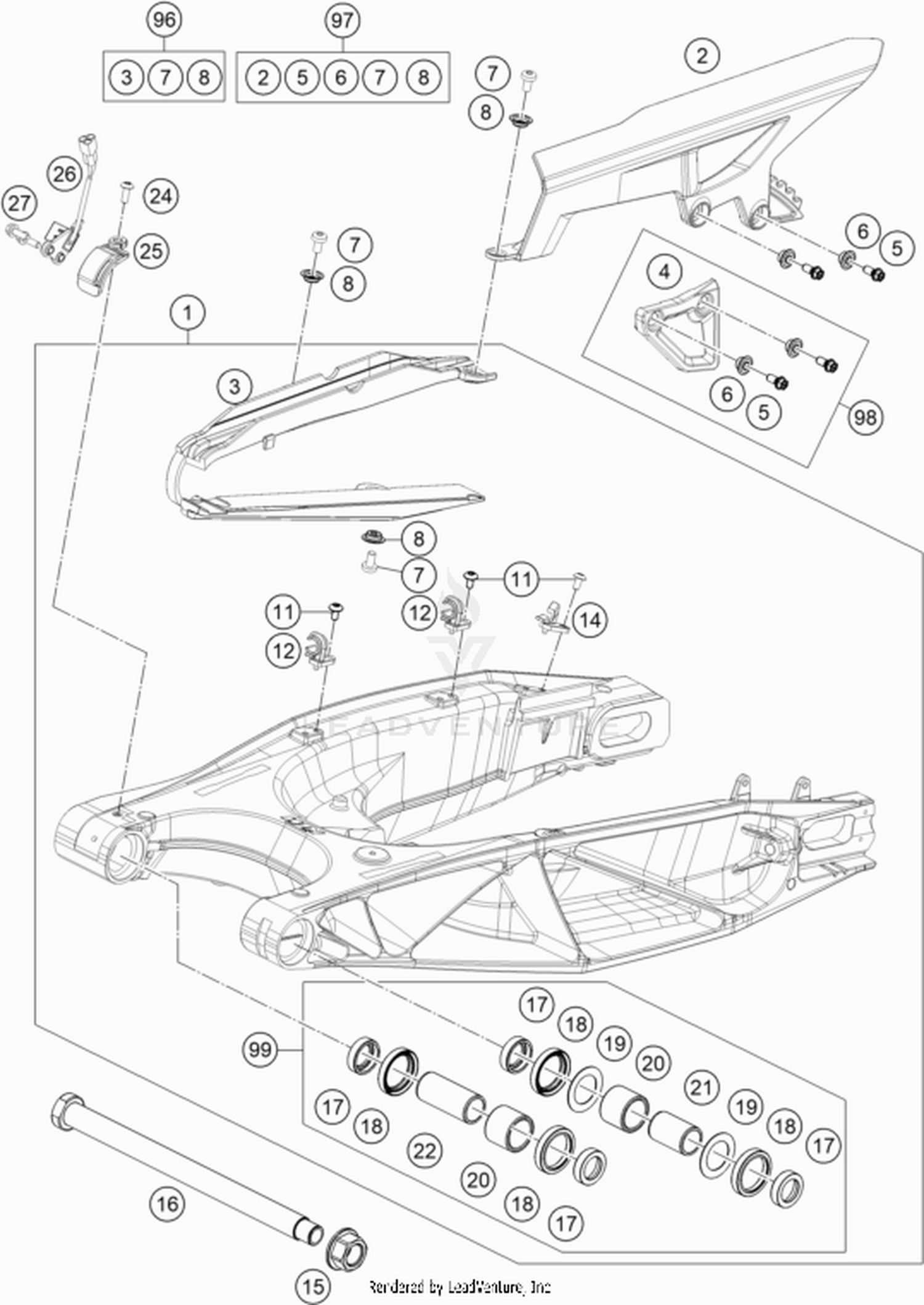 04 SWING ARM