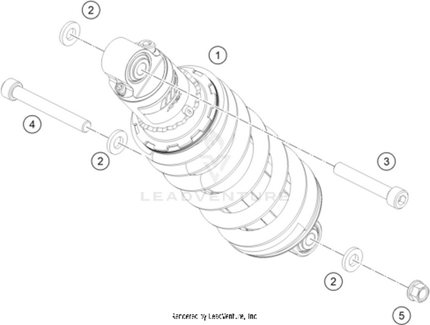 04 SHOCK ABSORBER