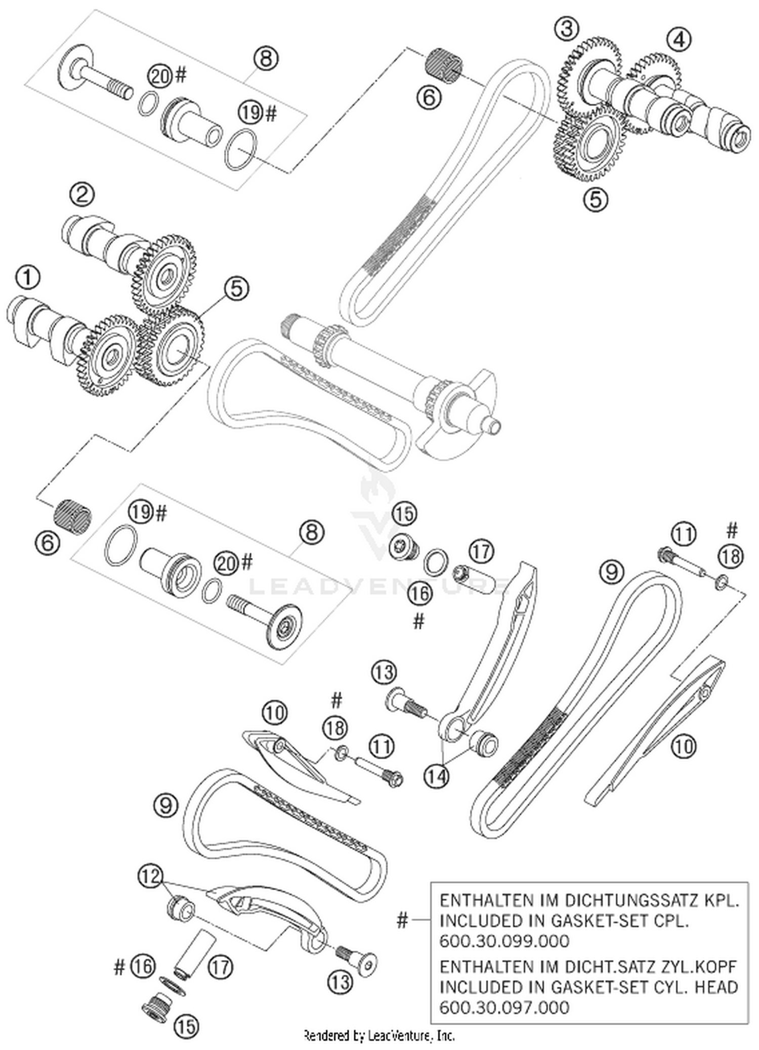 36 TIMING DRIVE