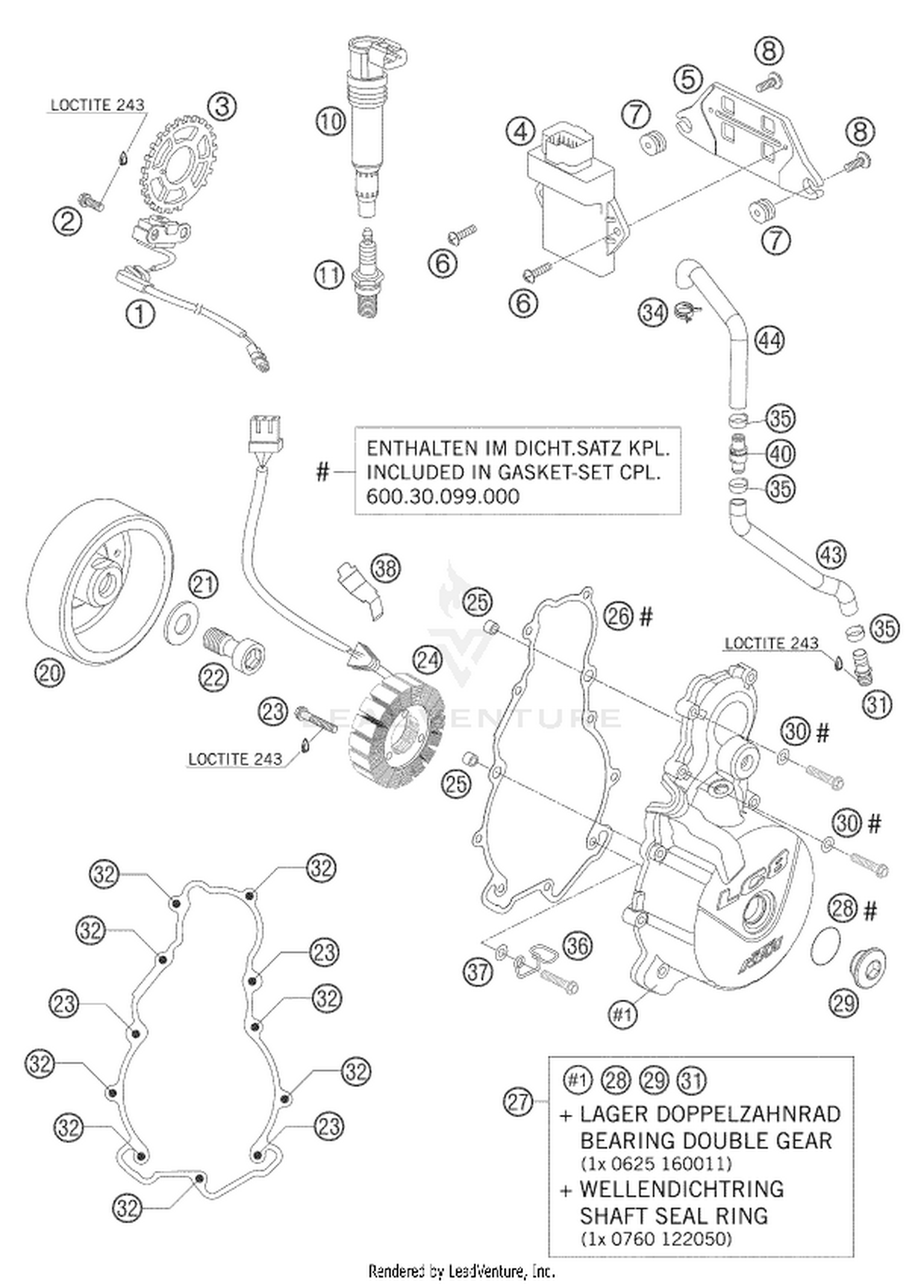 39 IGNITION SYSTEM
