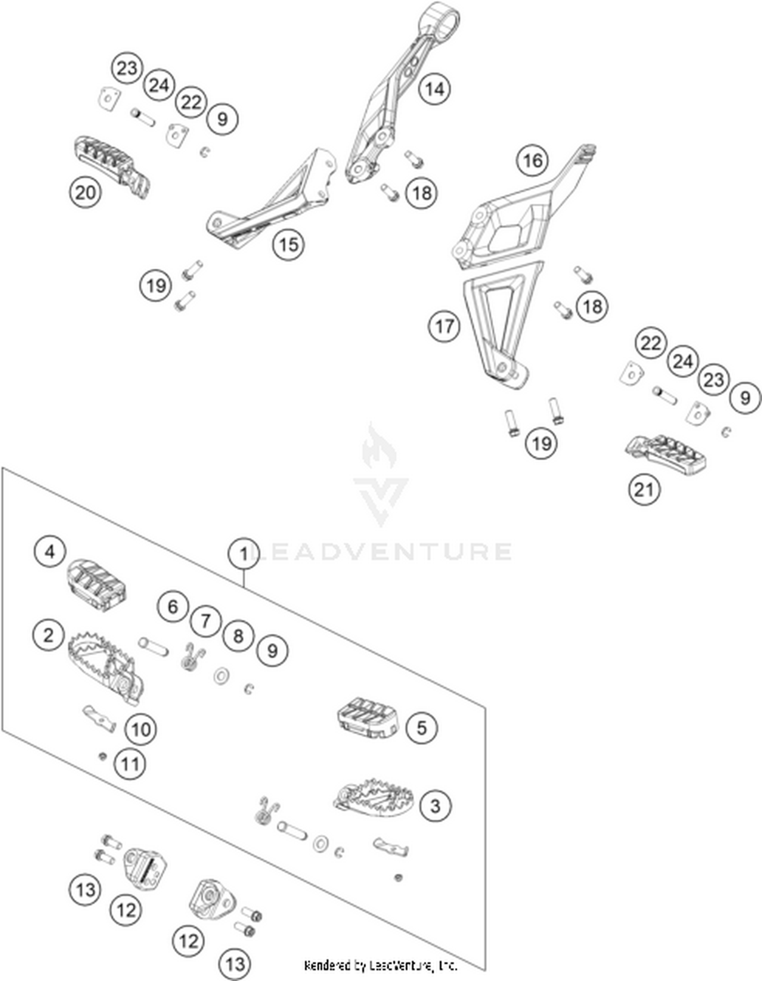 03 FOOTPEGS