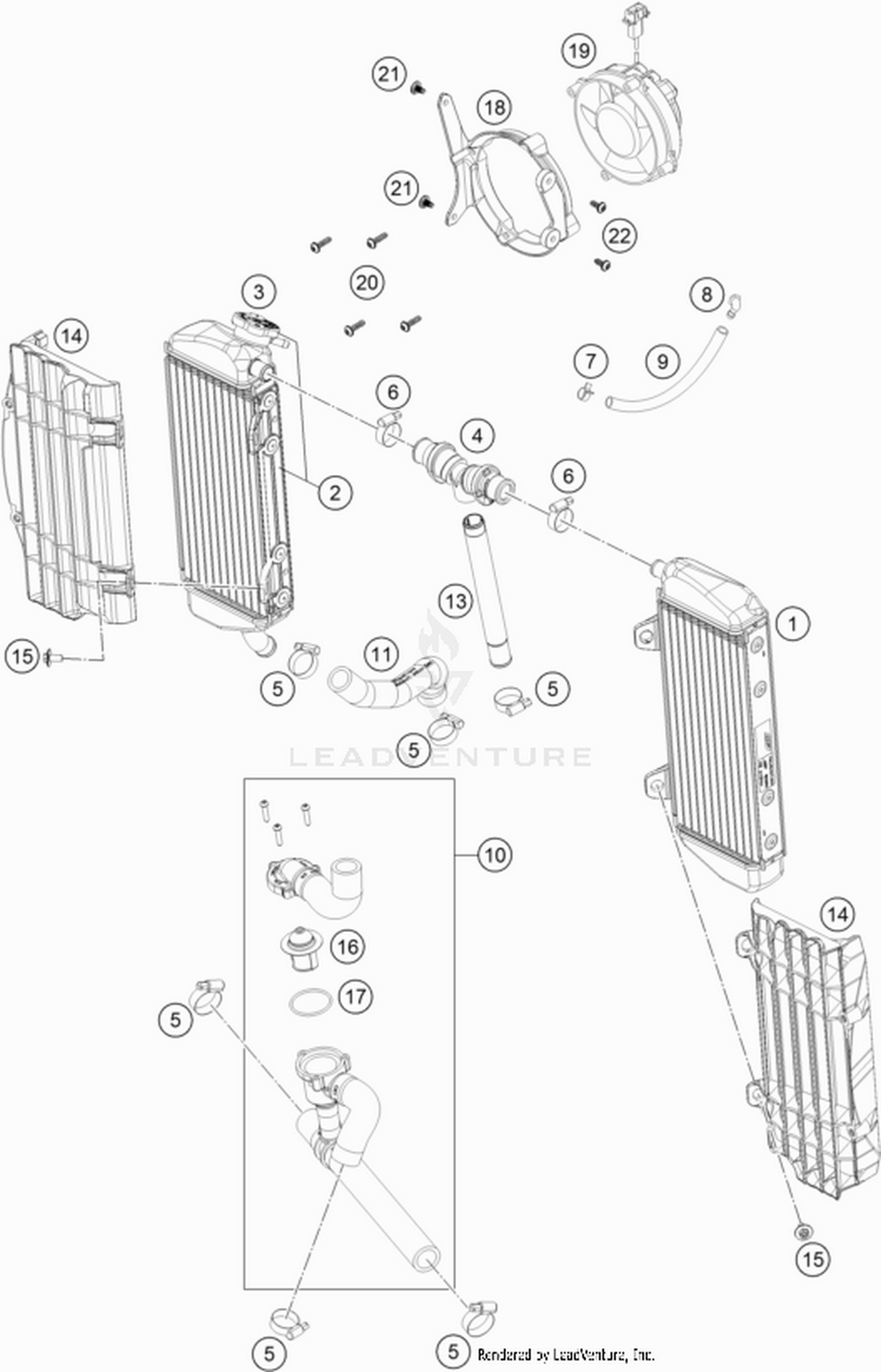 35 COOLING SYSTEM