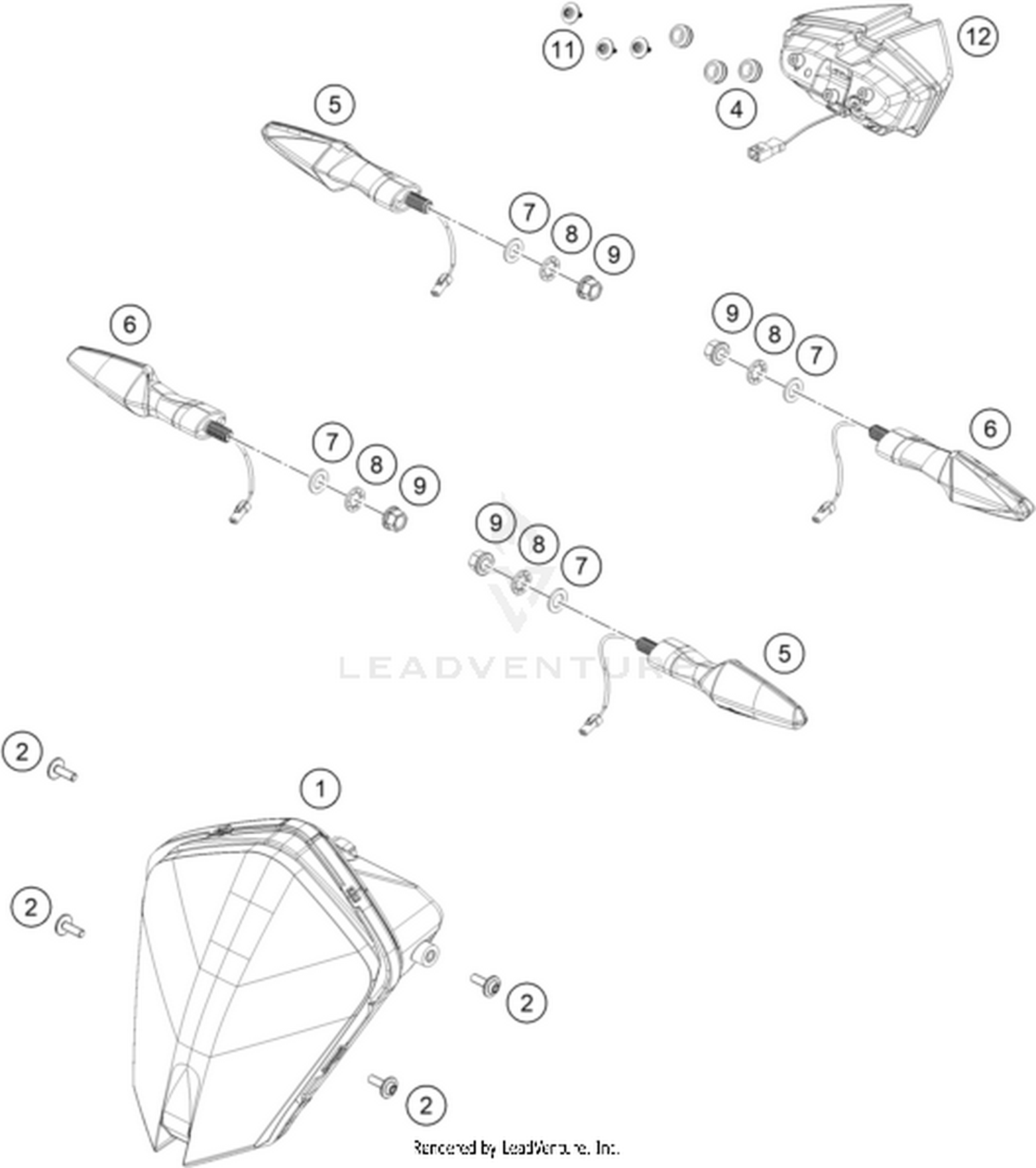 14 LIGHTING SYSTEM