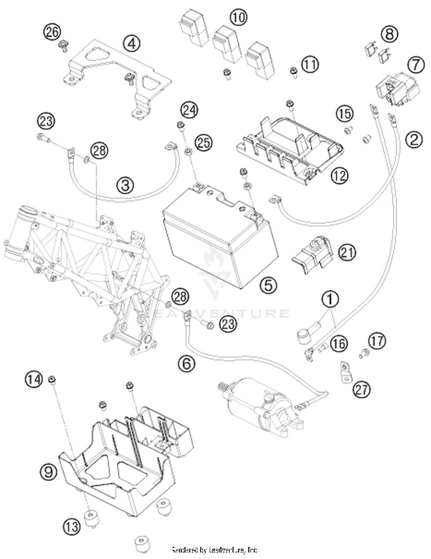11 BATTERY