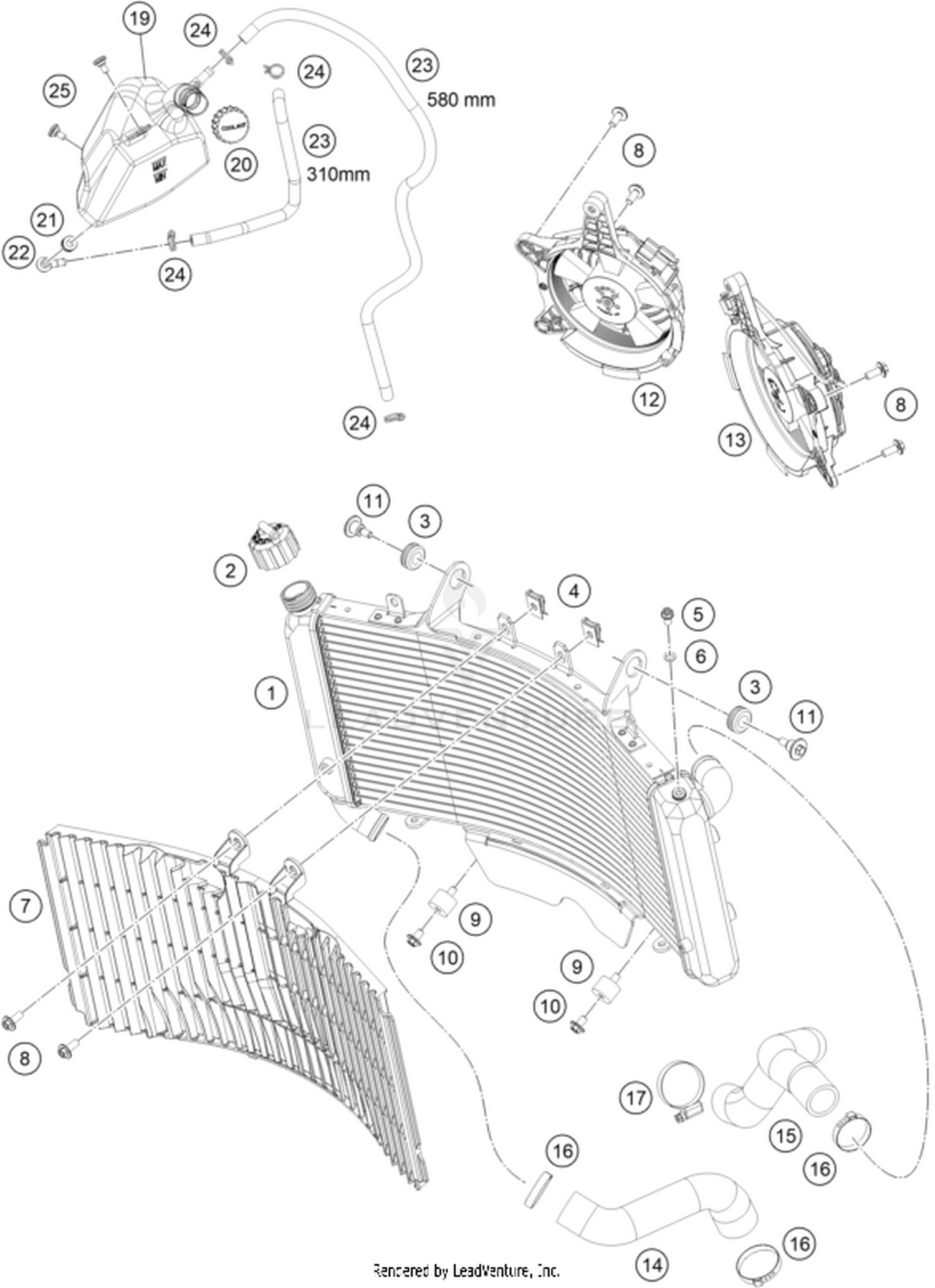 35 COOLING SYSTEM