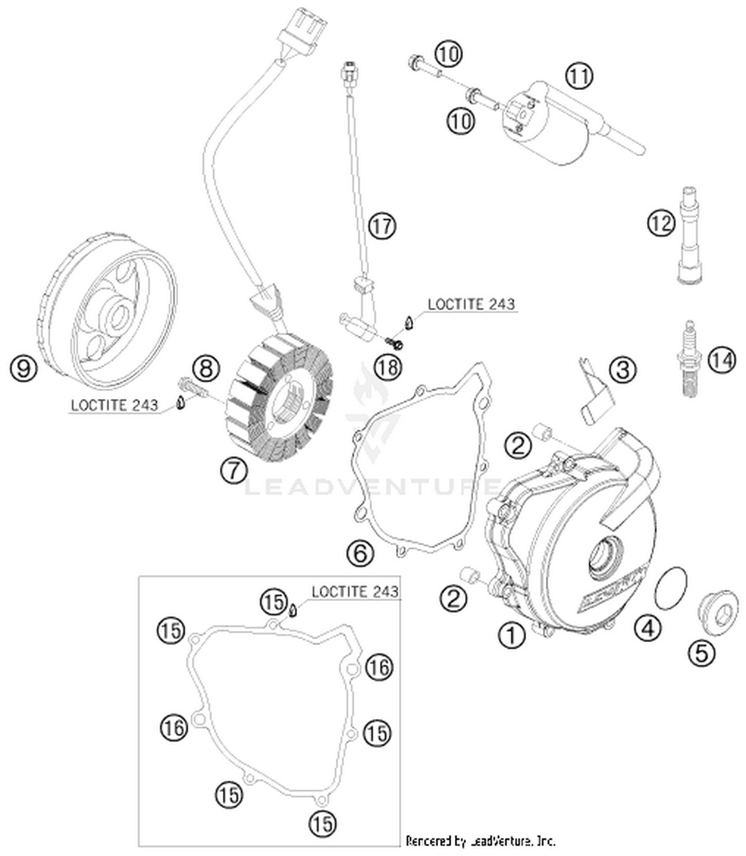 39 IGNITION SYSTEM