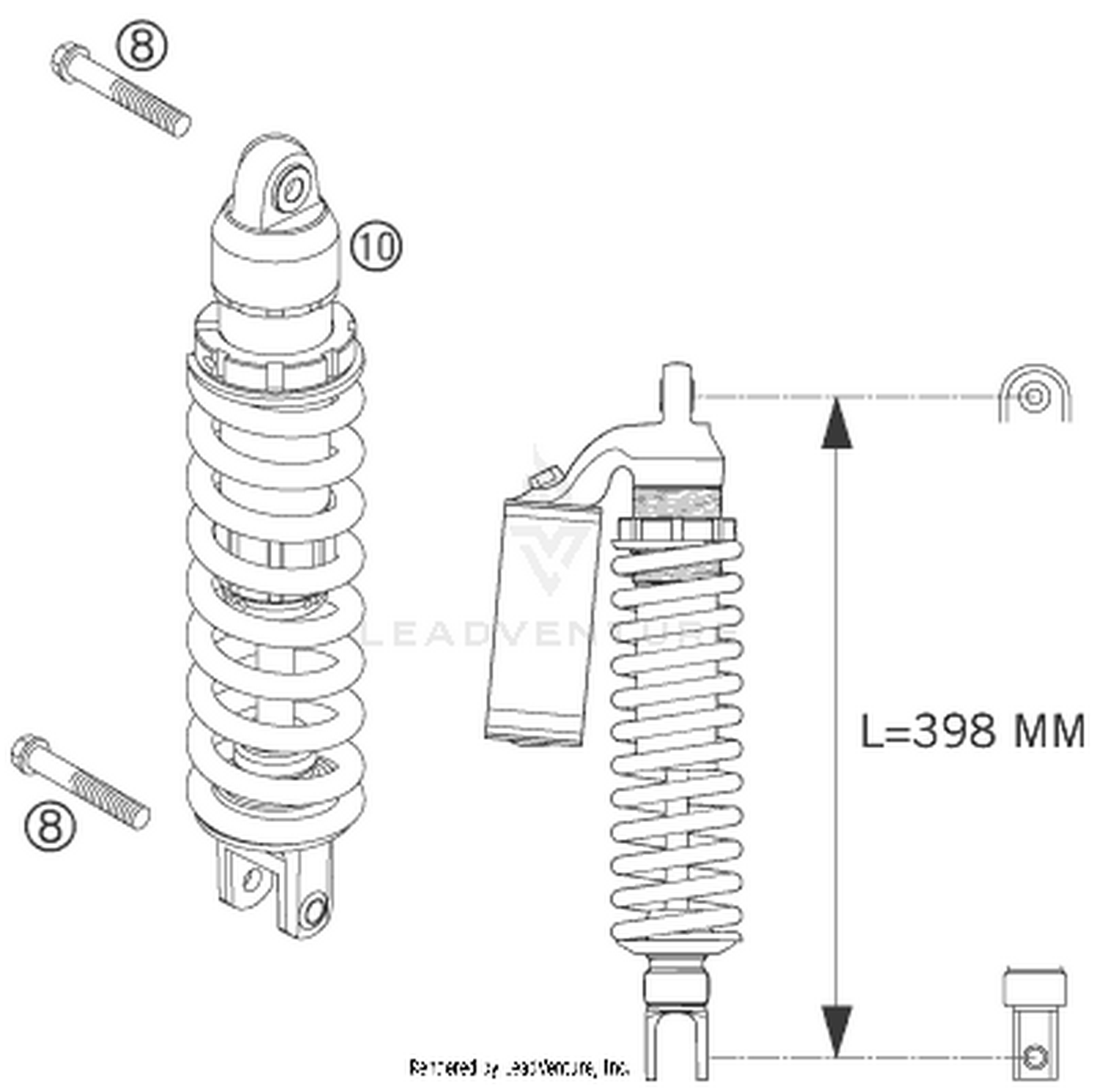 04 SHOCK ABSORBER