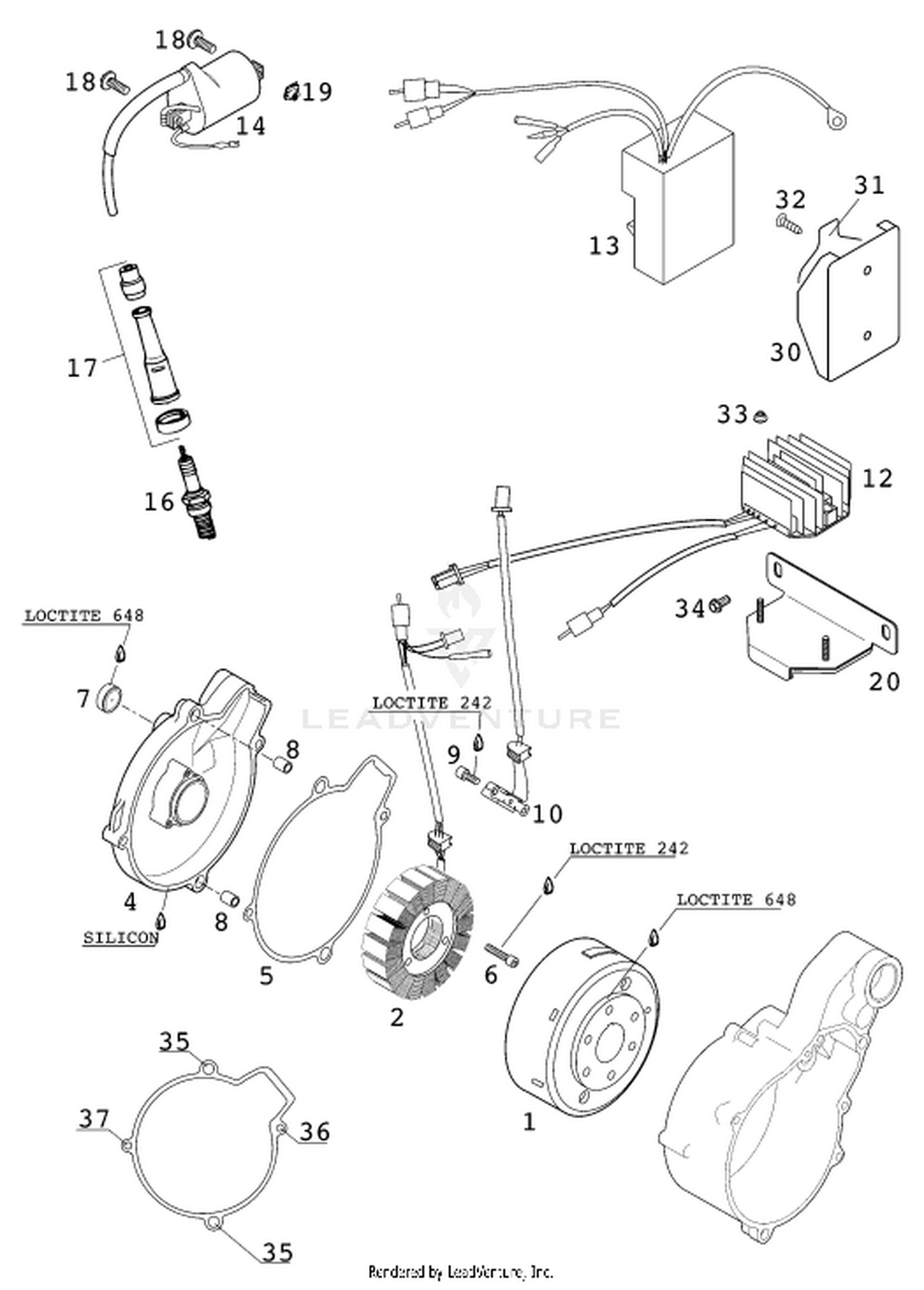 39 IGNITION SYSTEM
