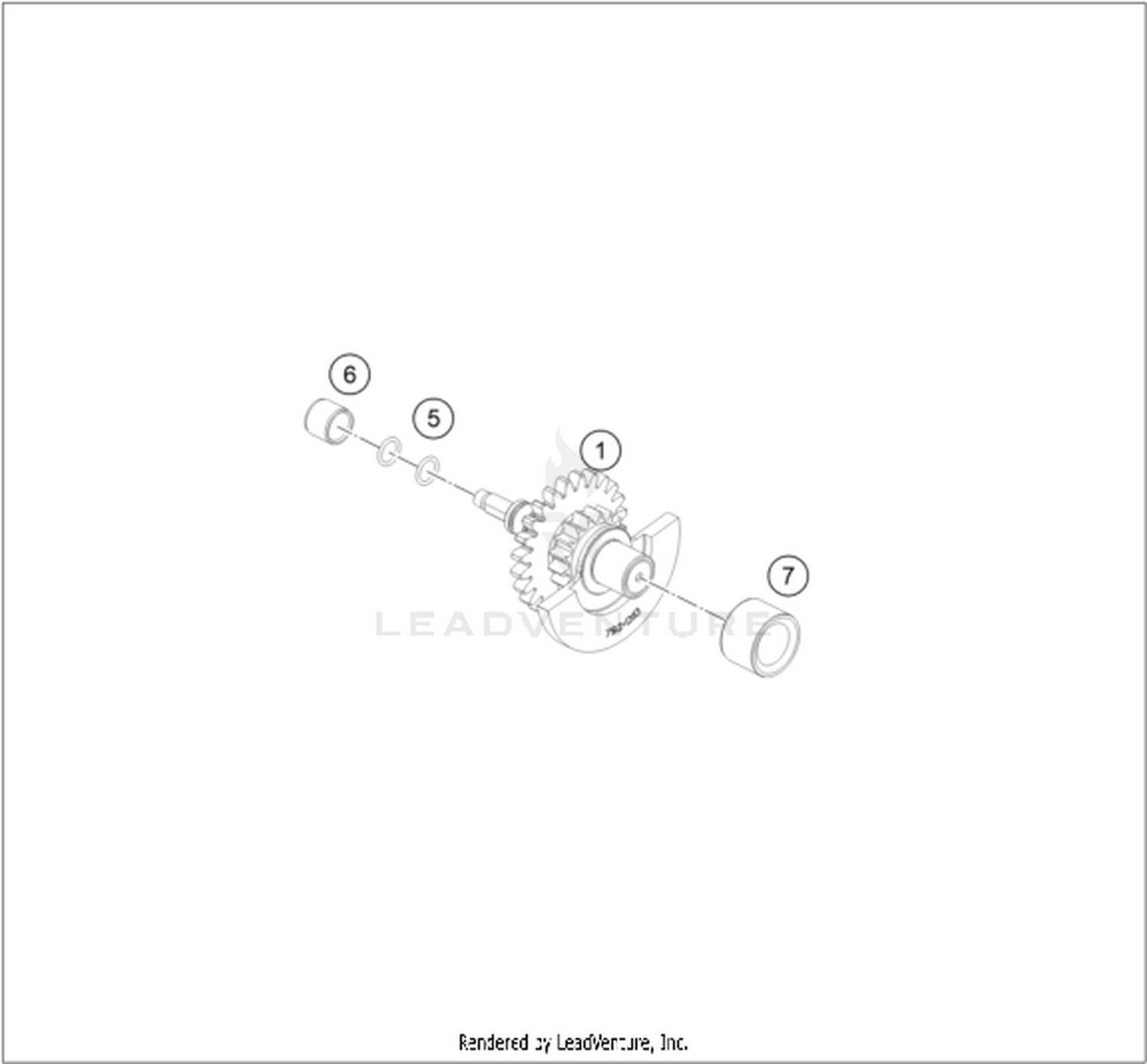 30 BALANCER SHAFT