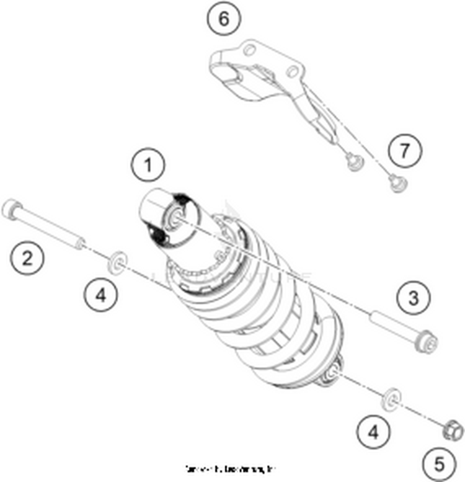 04 SHOCK ABSORBER