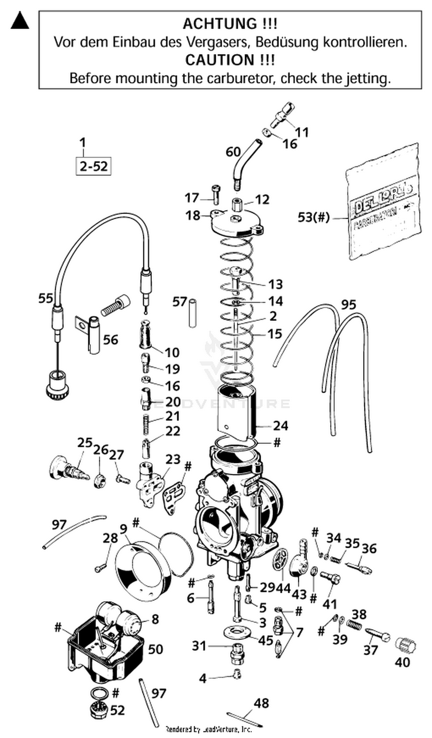 31 CARBURETOR 3