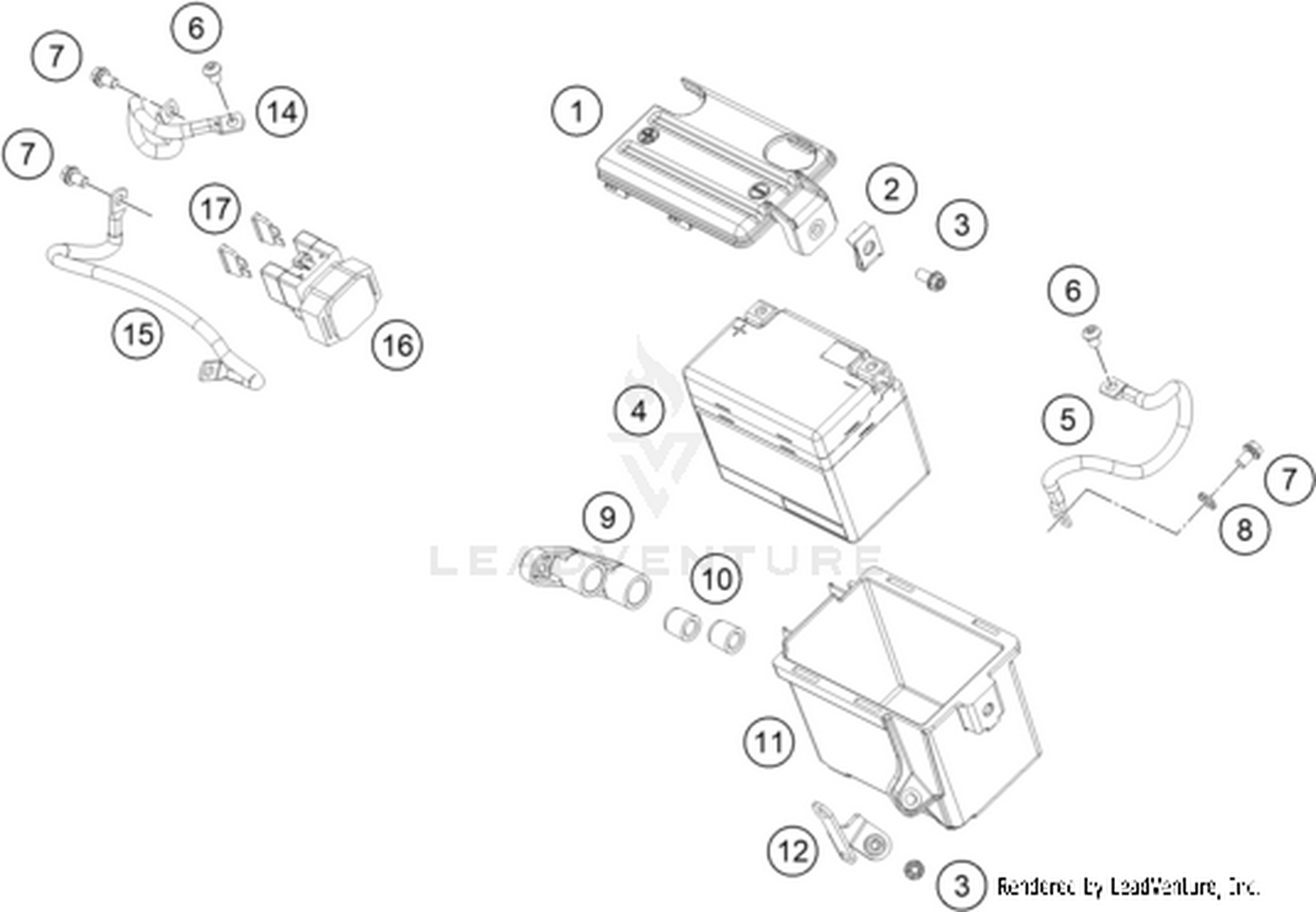 11 BATTERY