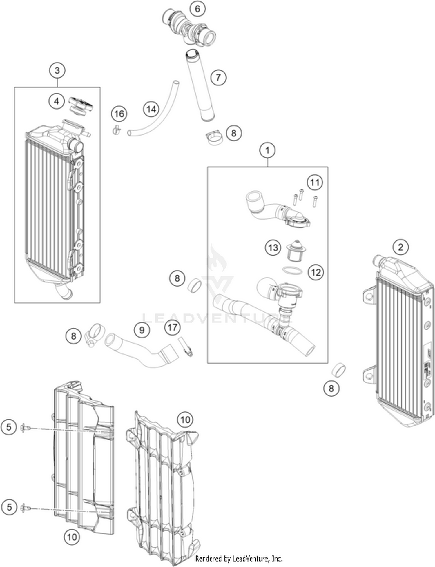 35 COOLING SYSTEM