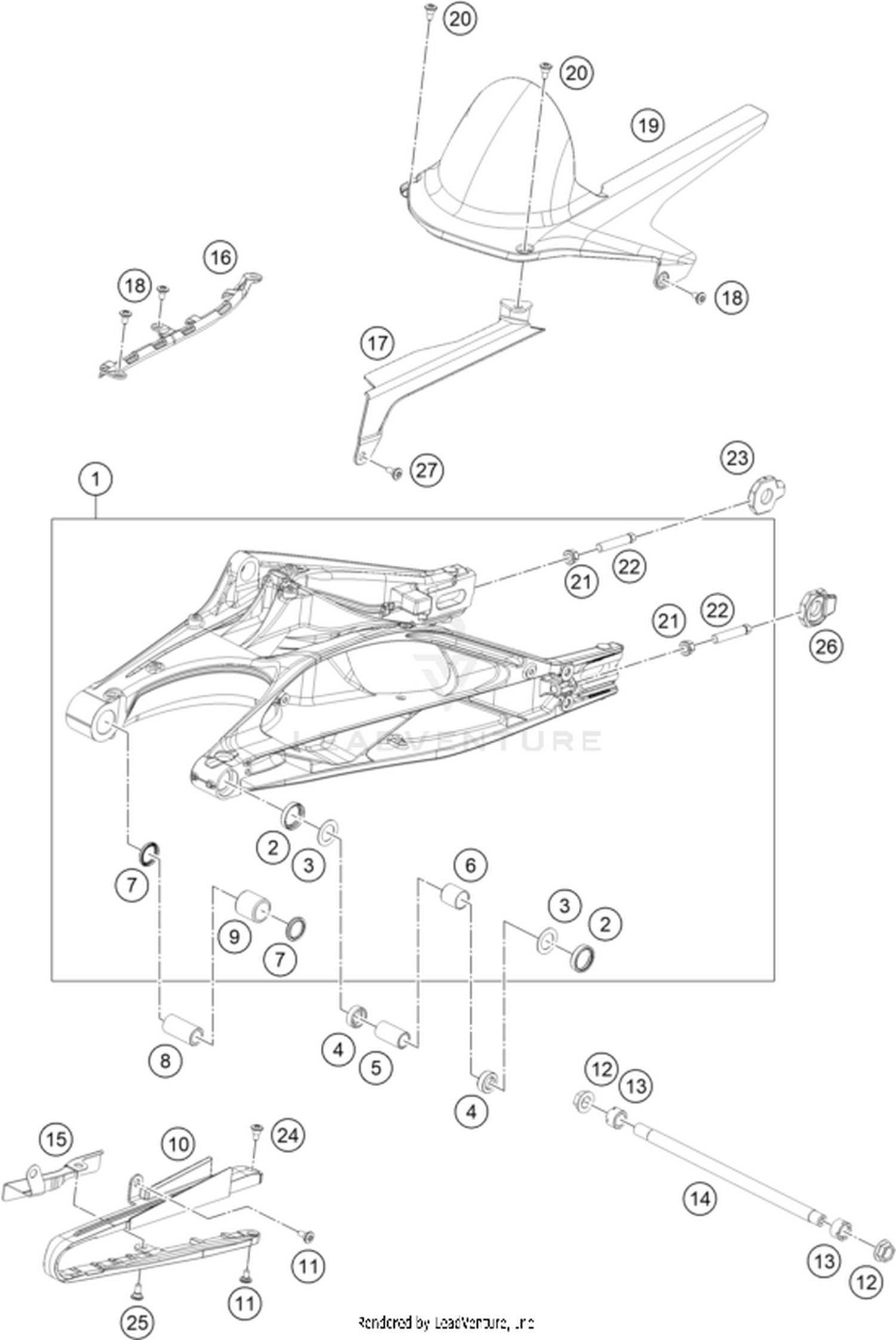04 SWING ARM