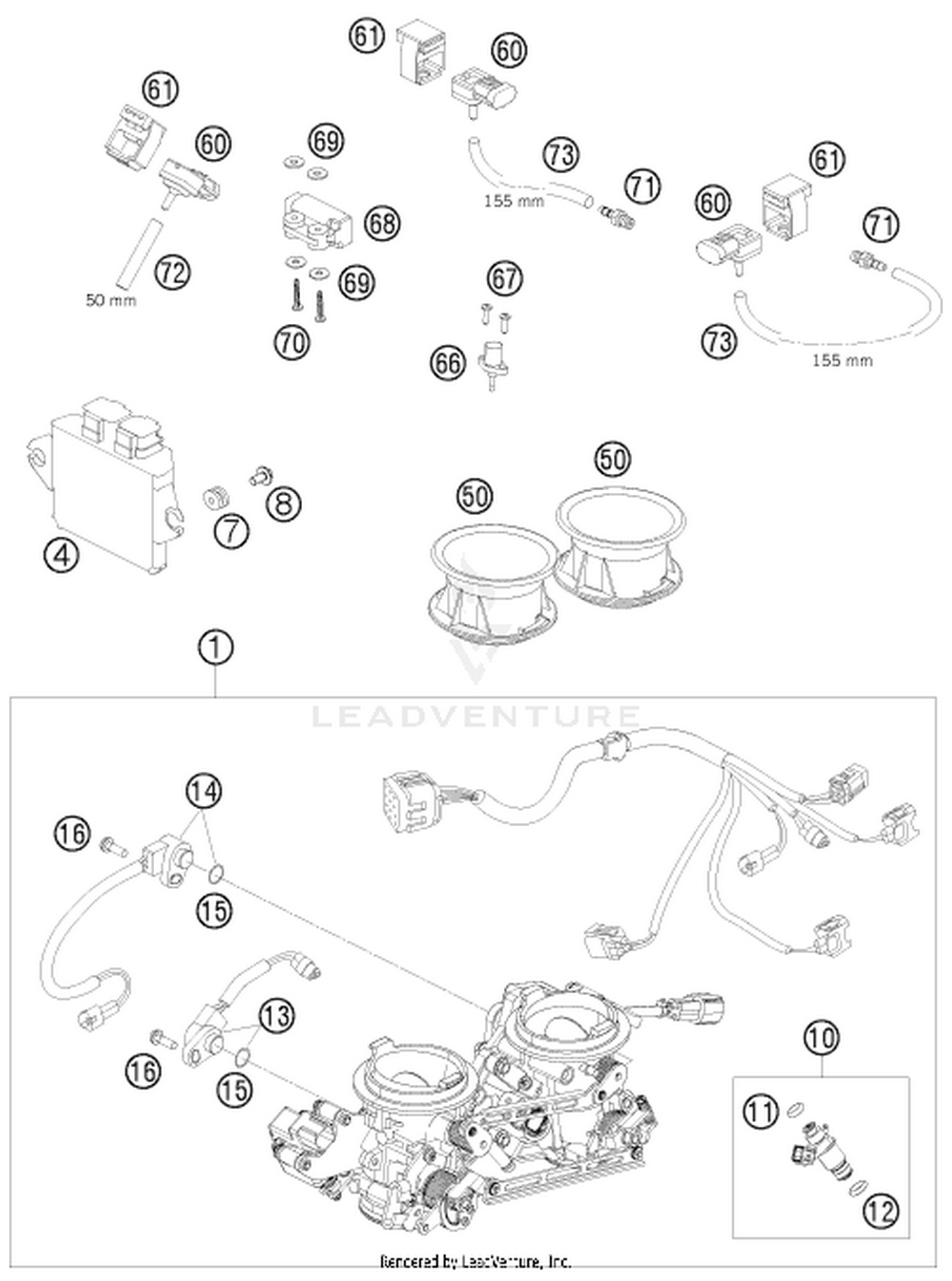 41 THROTTLE BODY