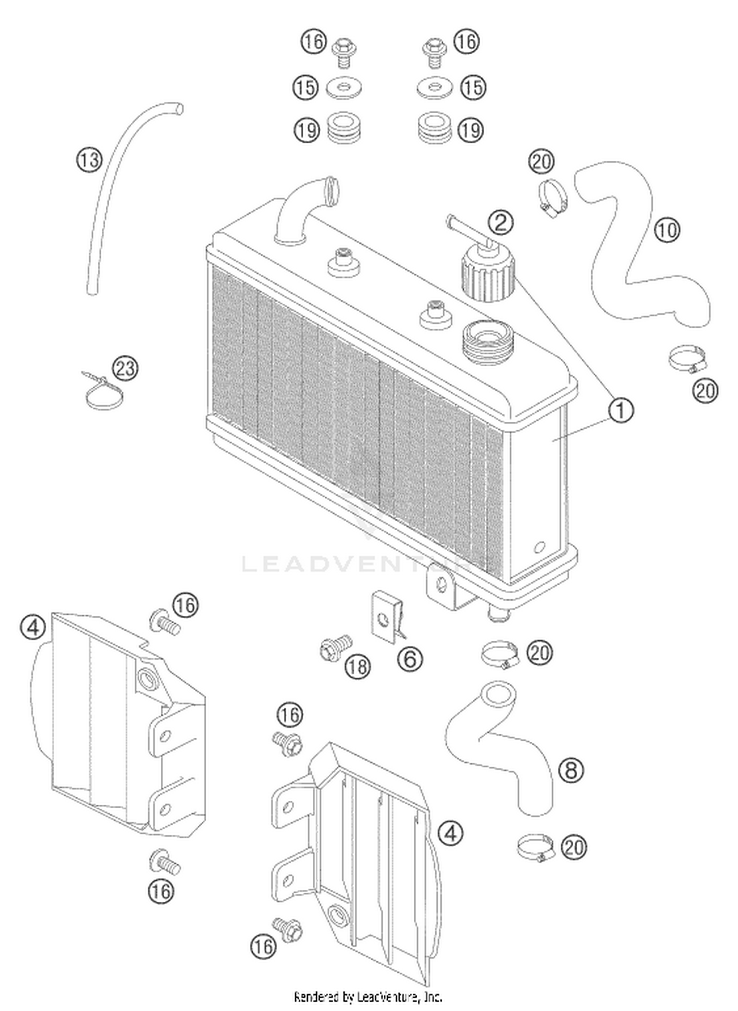 35 COOLING SYSTEM