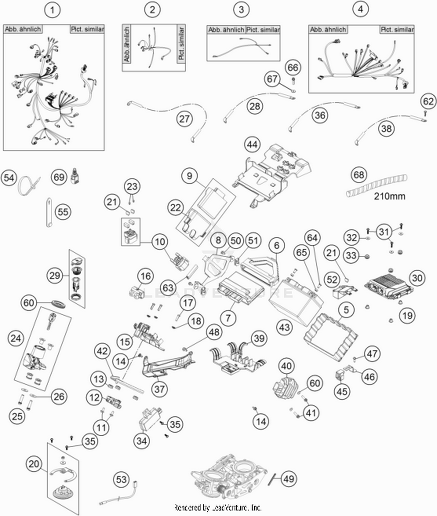 11 WIRING HARNESS