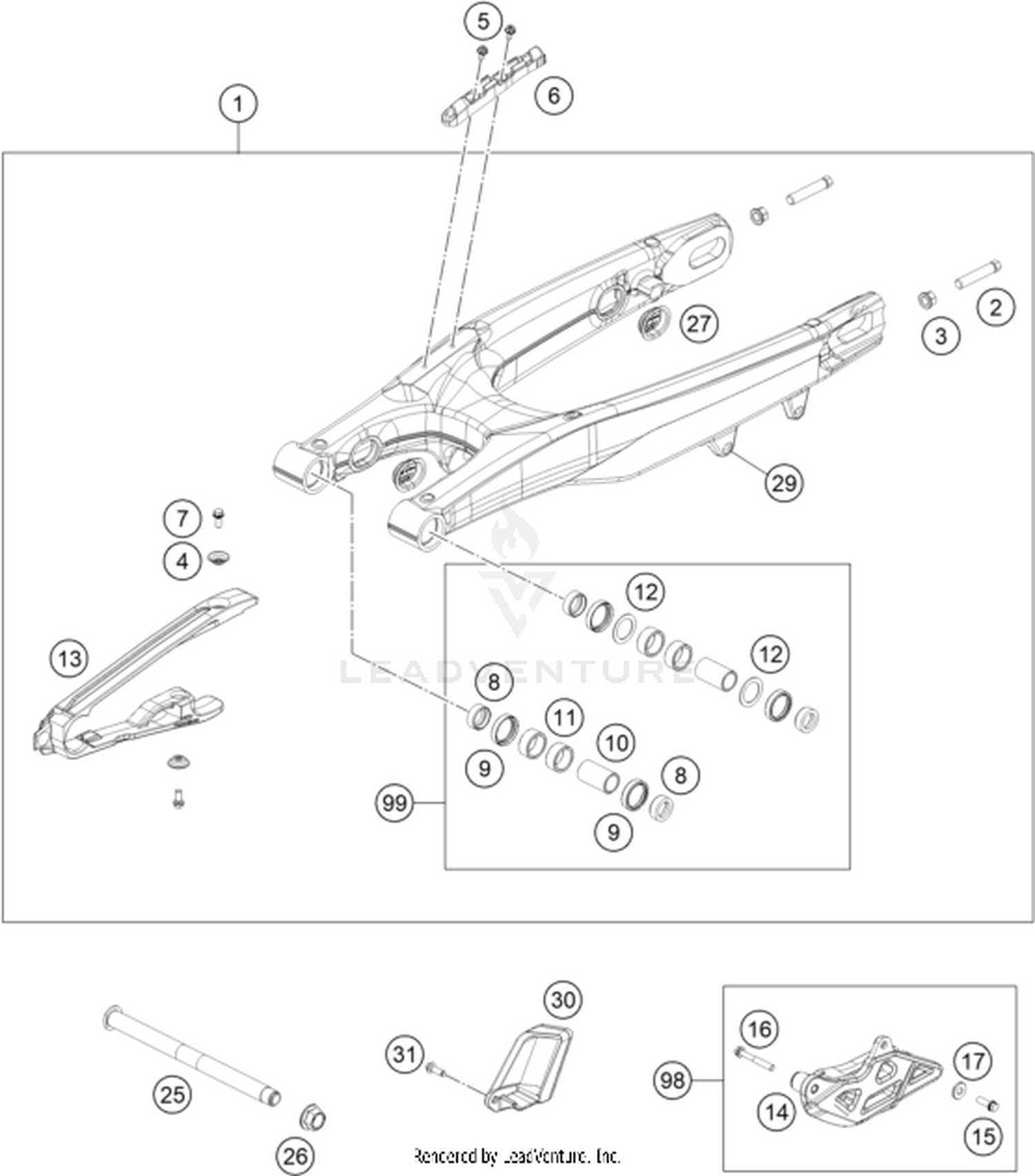 04 SWING ARM
