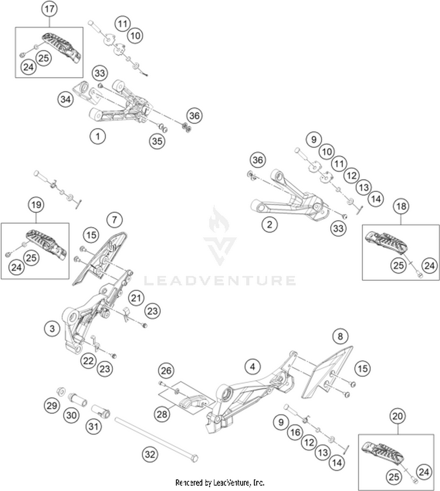 03 FOOTPEGS