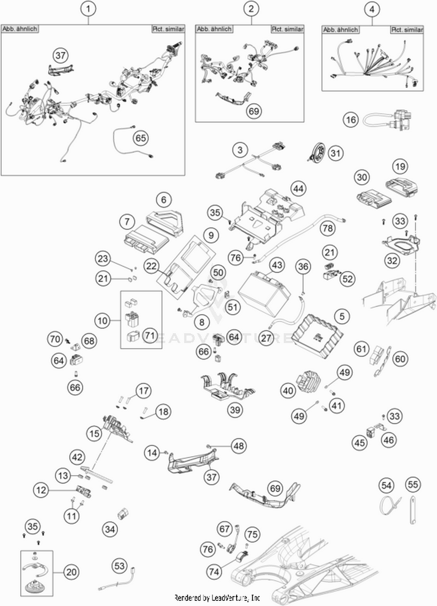 11 WIRING HARNESS