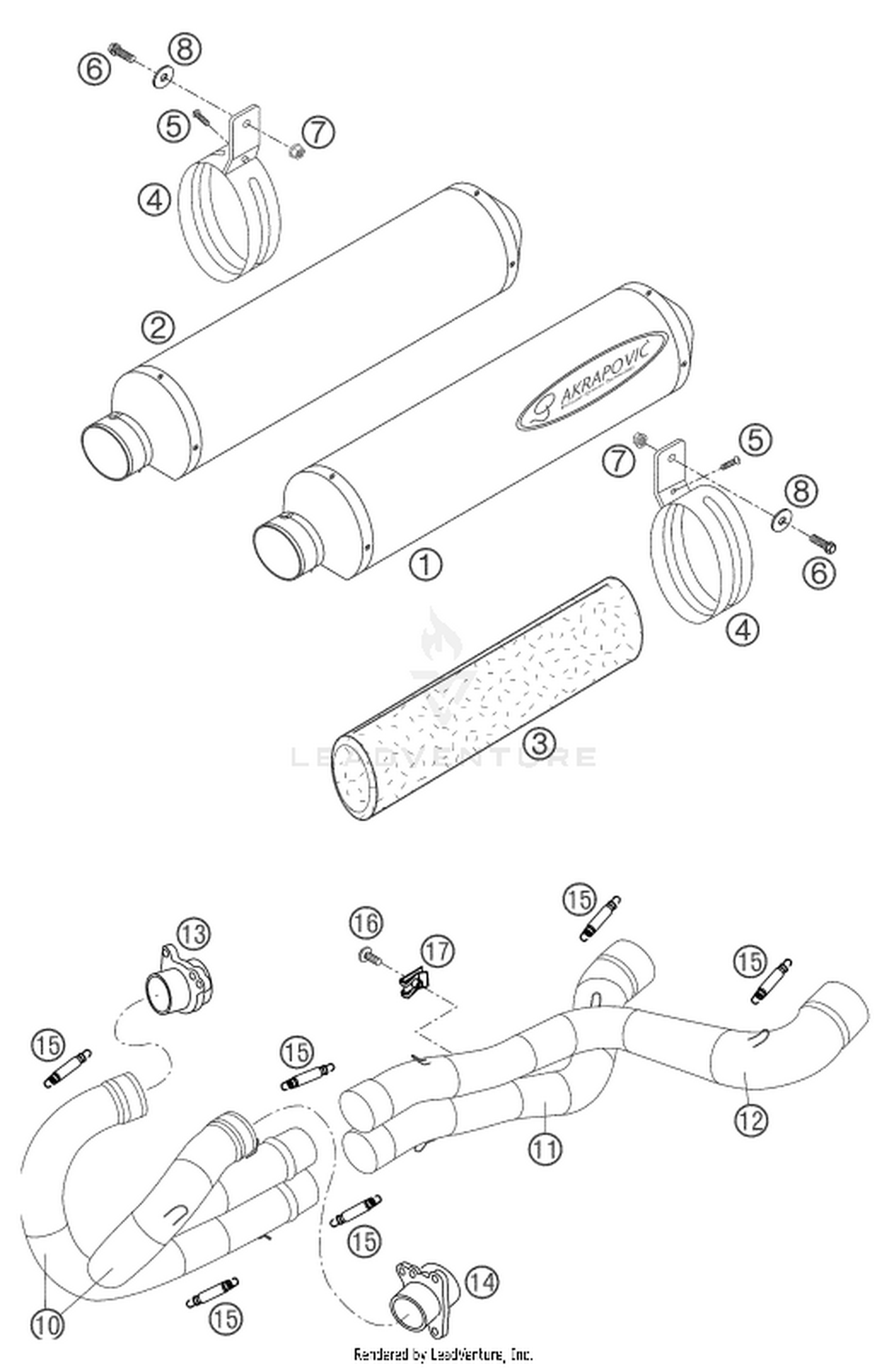05 EXHAUST SYSTEM