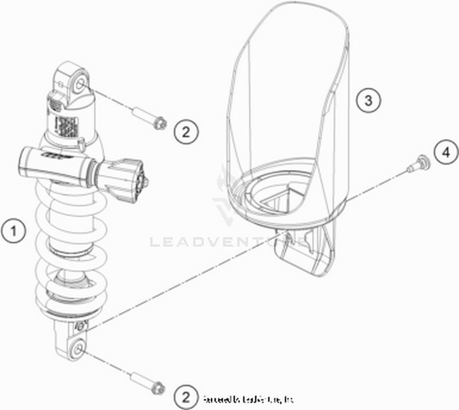 04 SHOCK ABSORBER