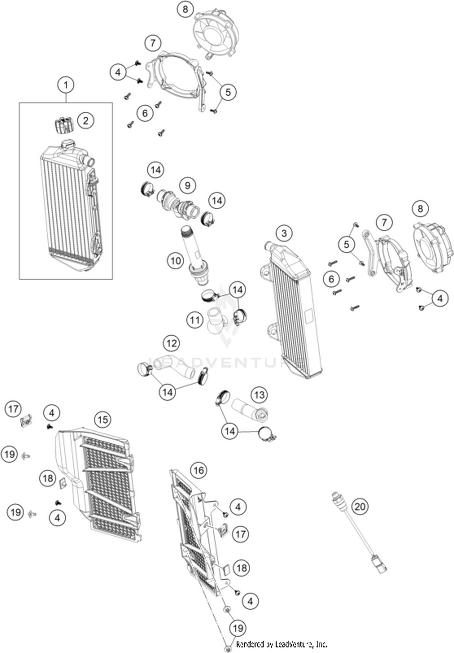35 COOLING SYSTEM