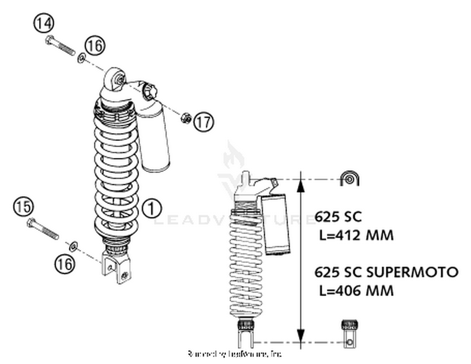 04 SHOCK ABSORBER